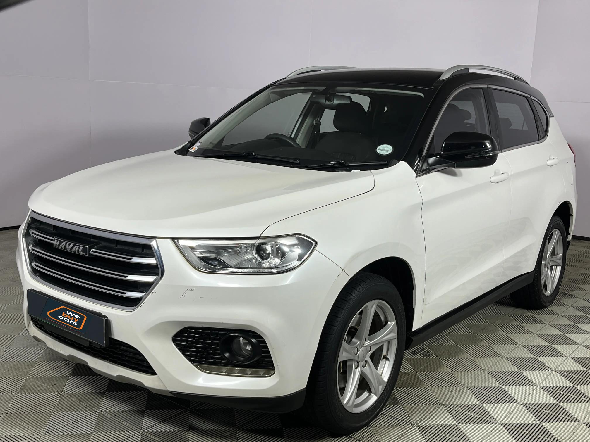 Haval H2 1.5T City
