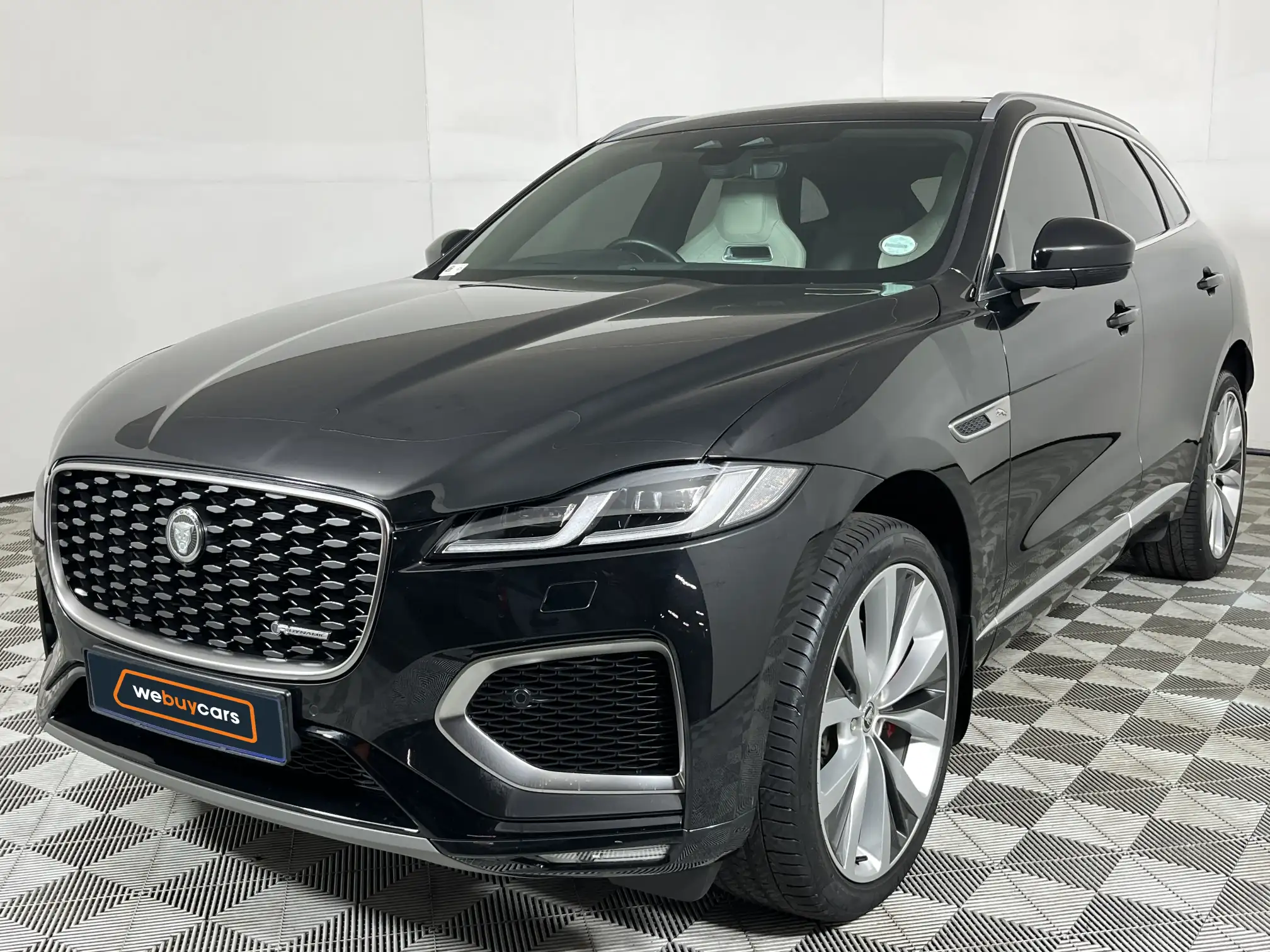 2023 Jaguar F-Pace