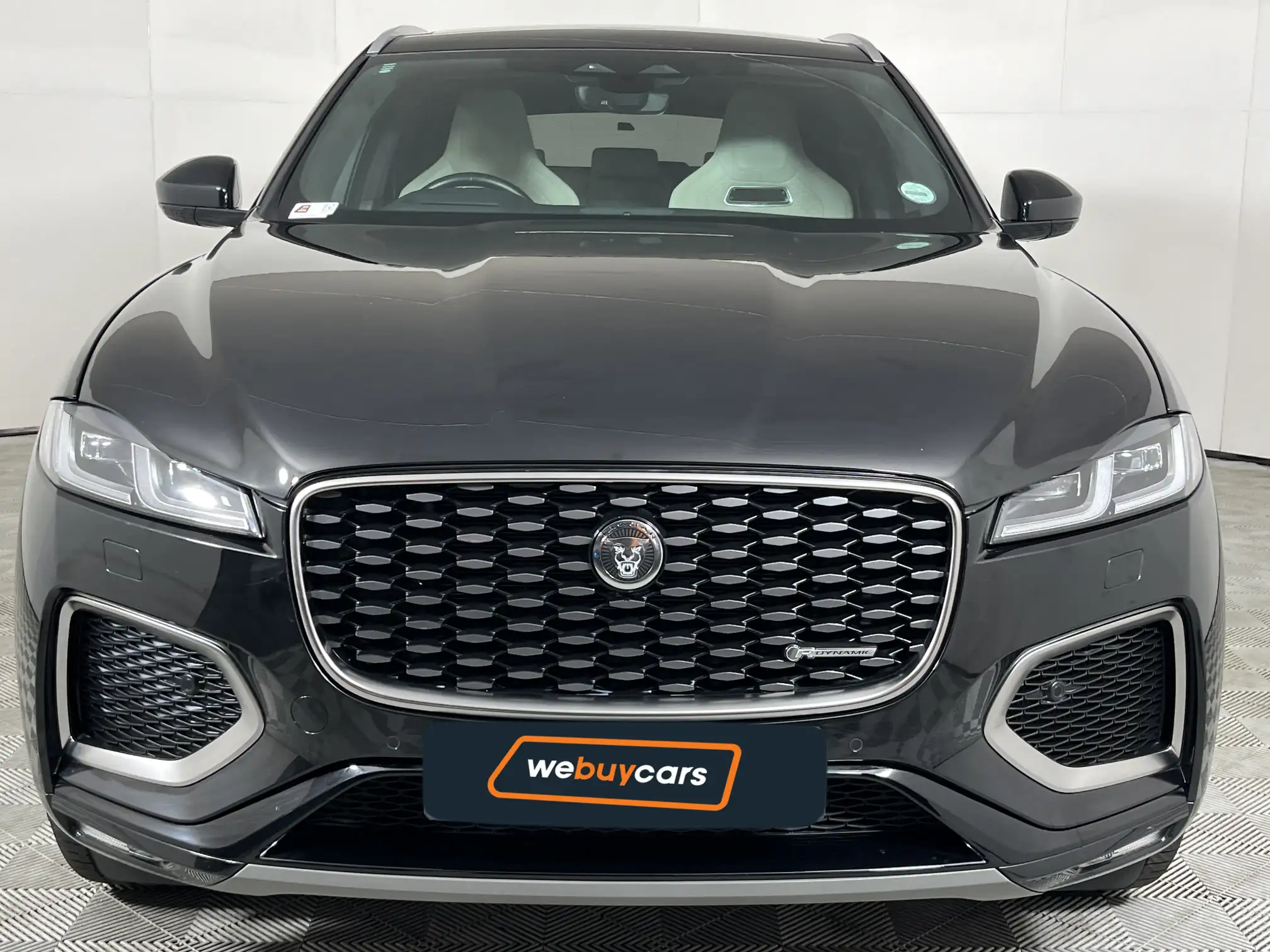 Jaguar F-Pace