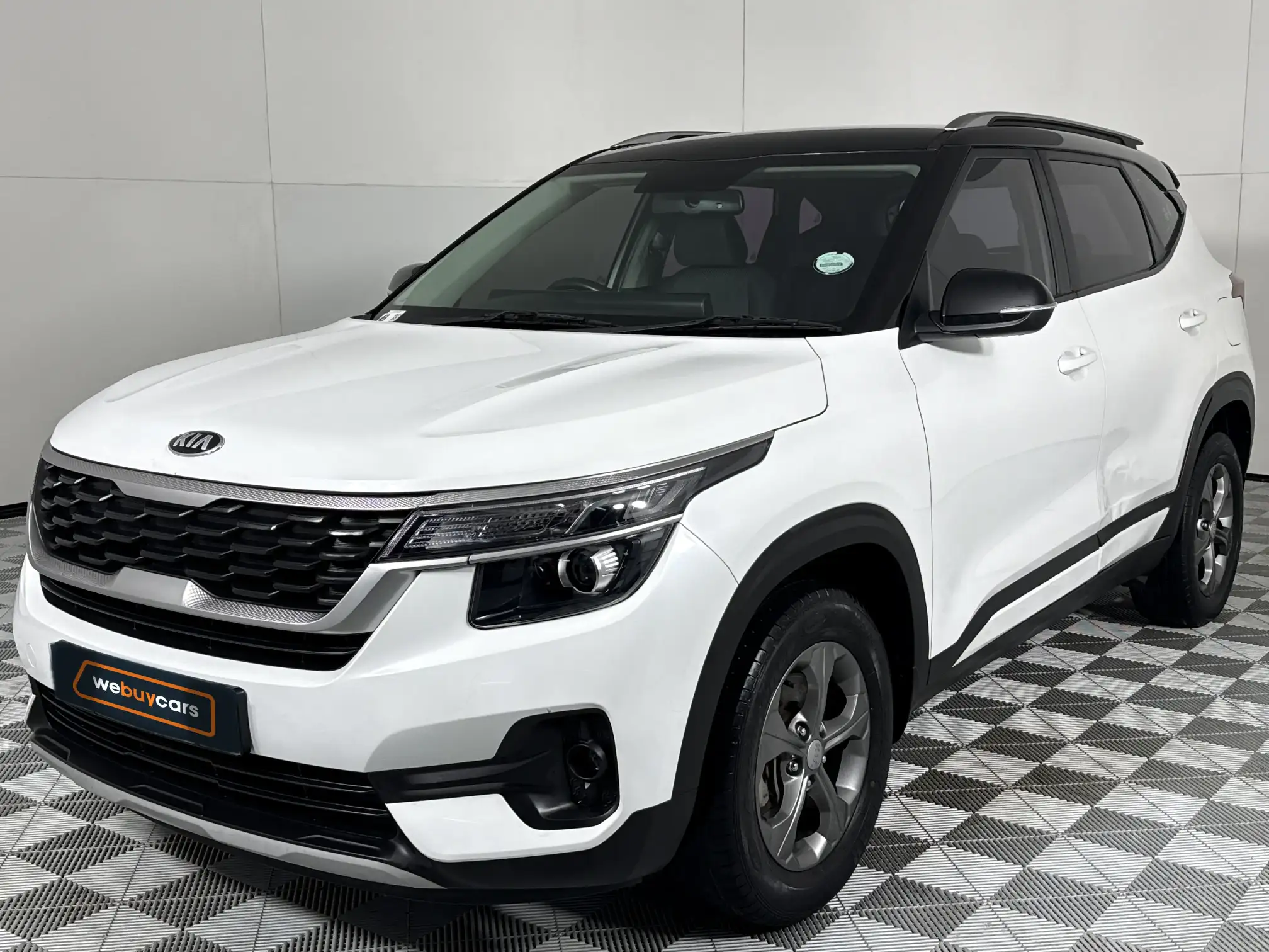 2021 KIA Seltos