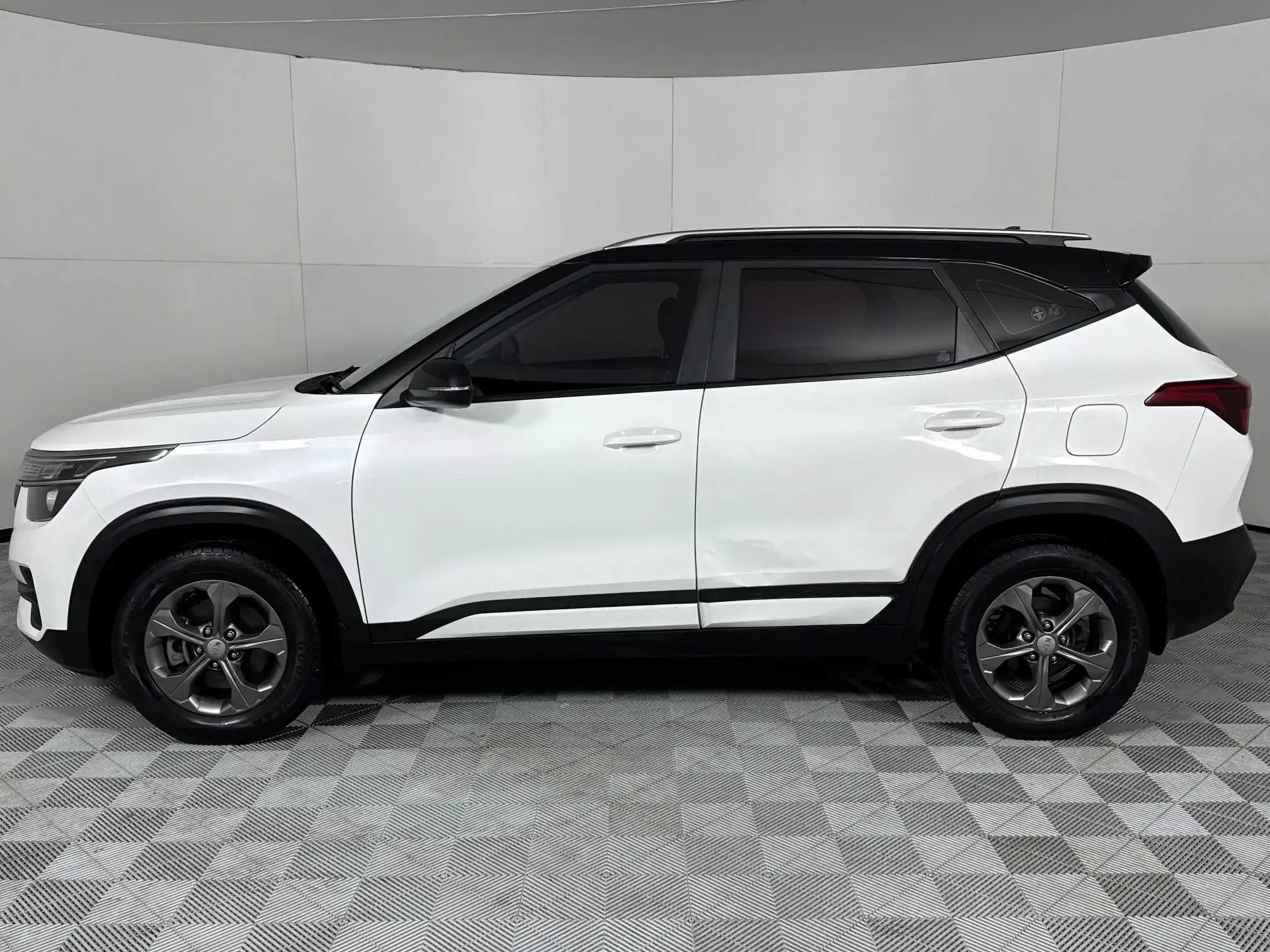 KIA Seltos