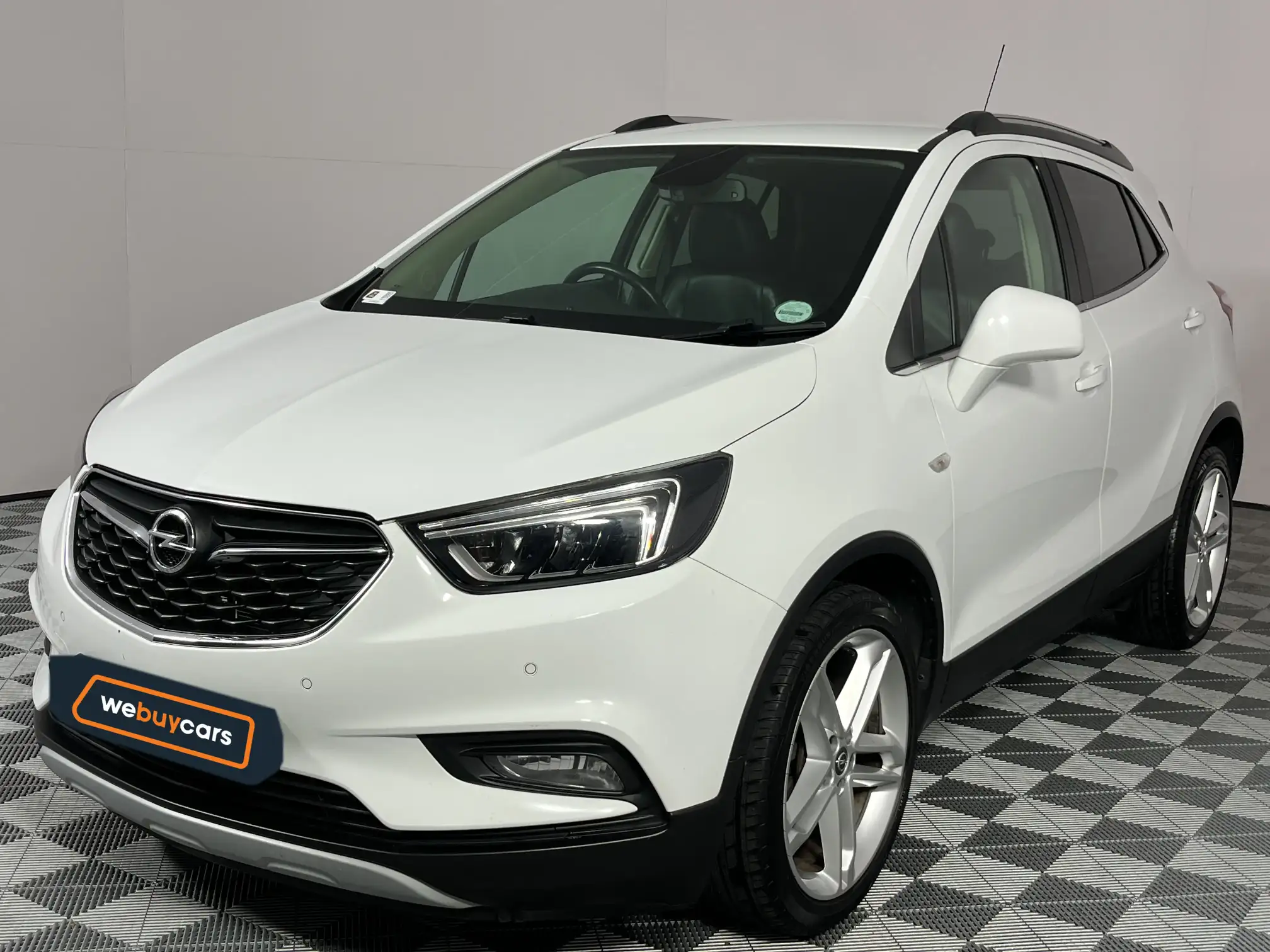 2017 Opel Mokka