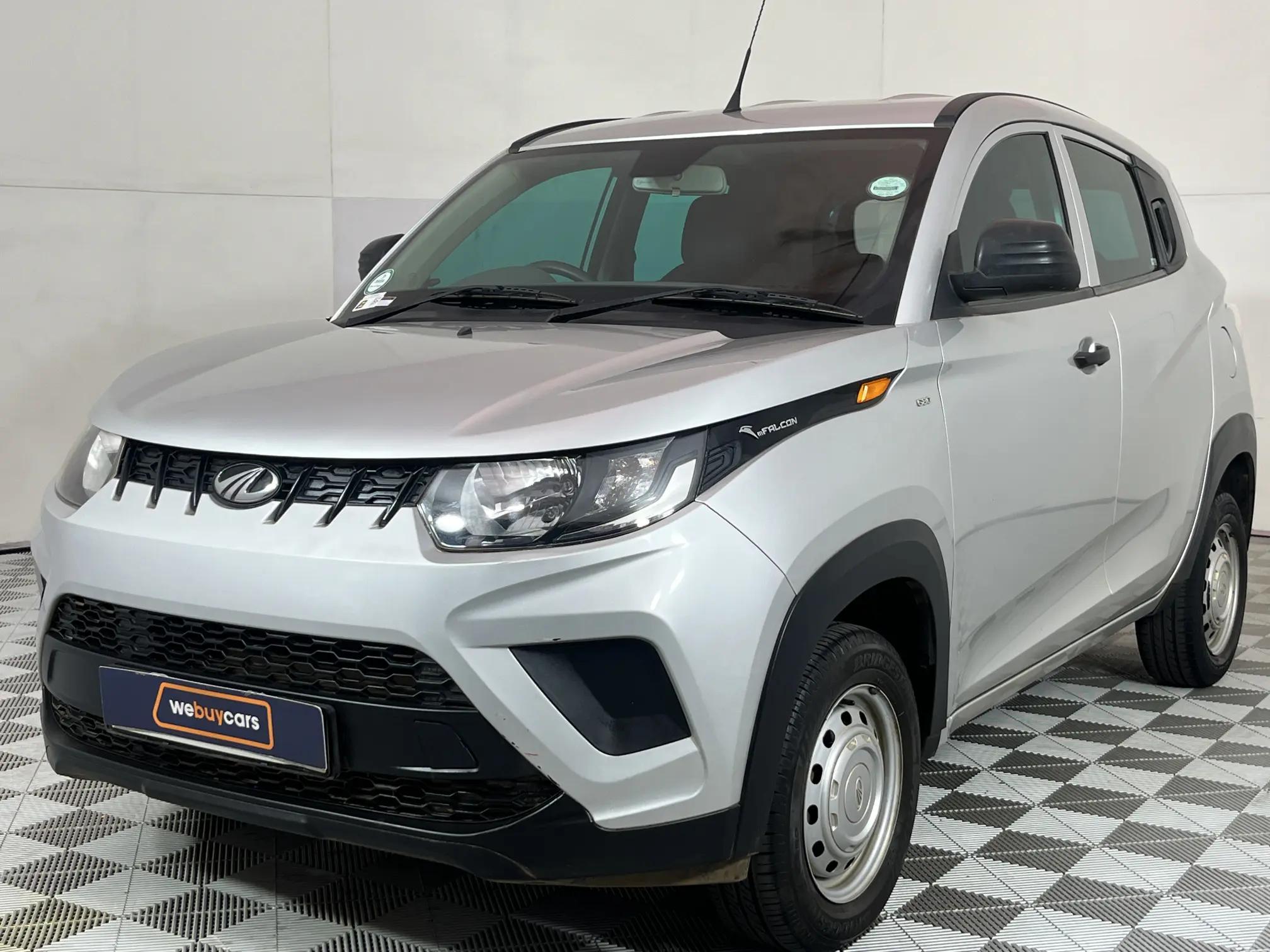 Mahindra KUV 100 1.2 K2+NXT