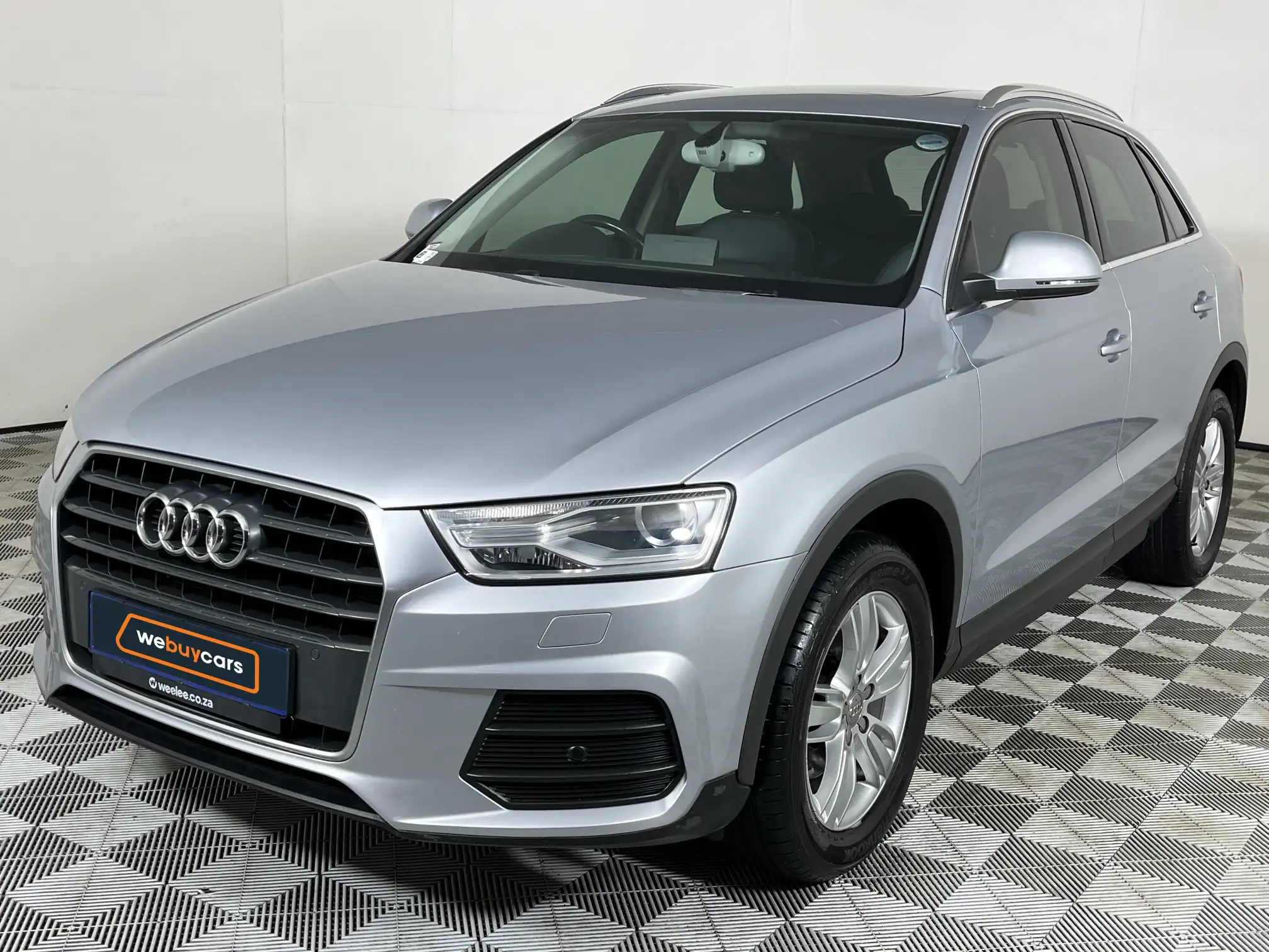 2015 Audi Q3