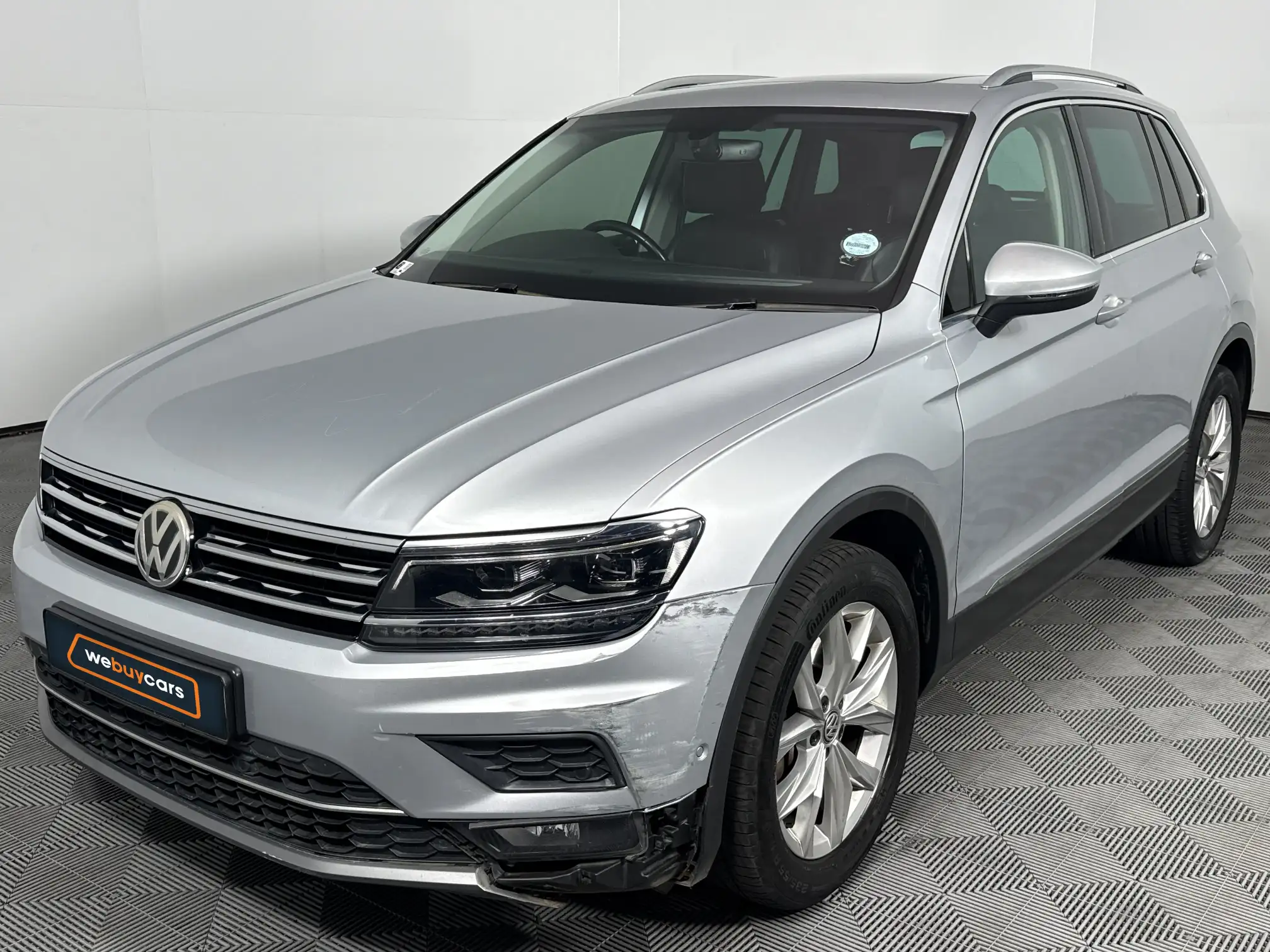 2019 Volkswagen Tiguan