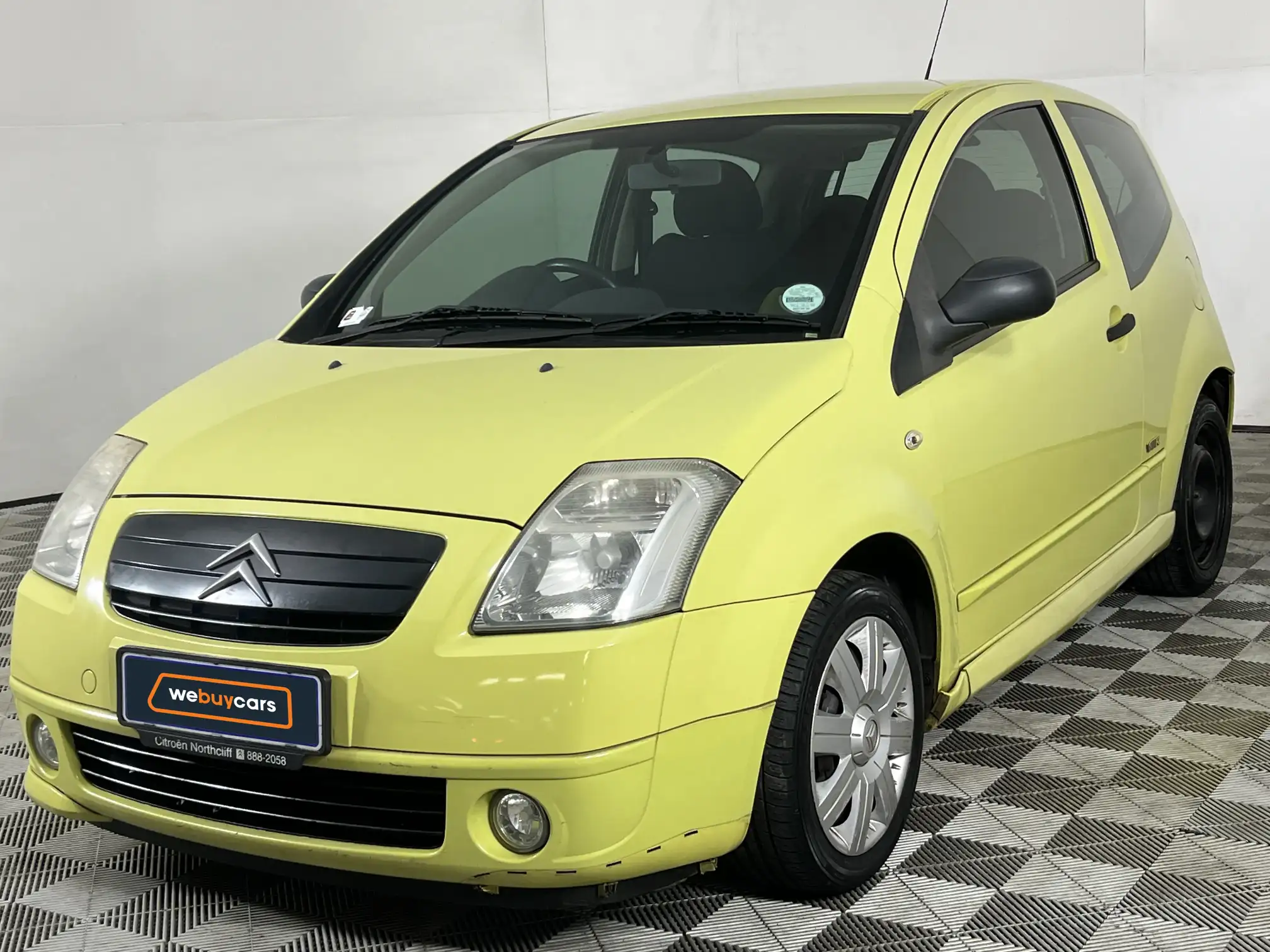 2005 Citroen C2