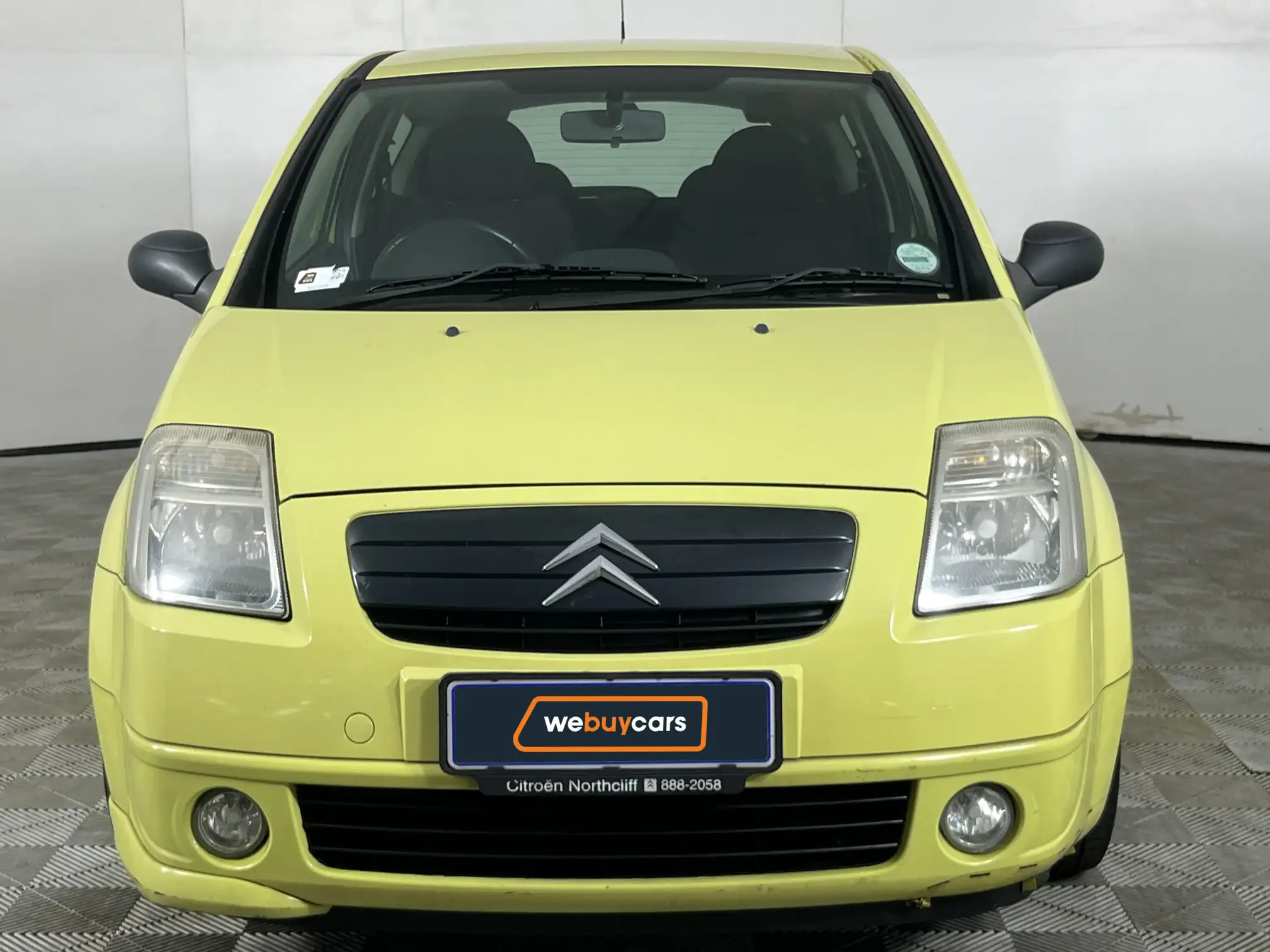Citroen C2