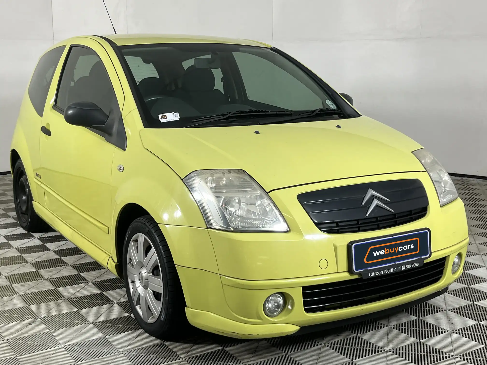 Citroen C2
