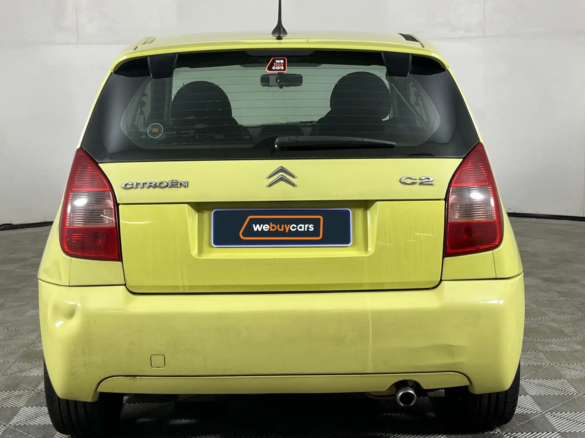 Citroen C2