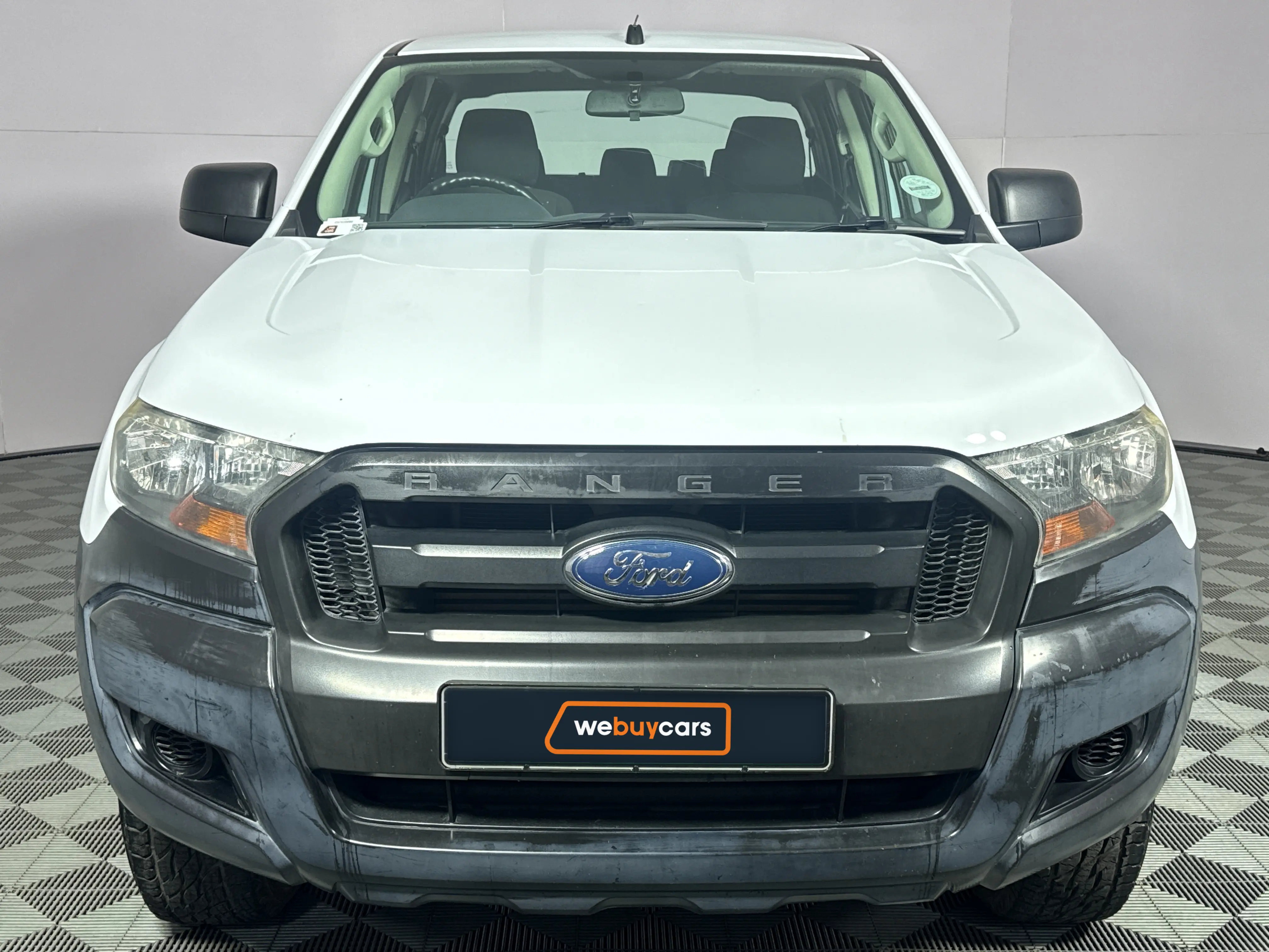 2016 Ford Ranger 2.2tdci XL 4x4 Pick Up Double Cab, photo 2