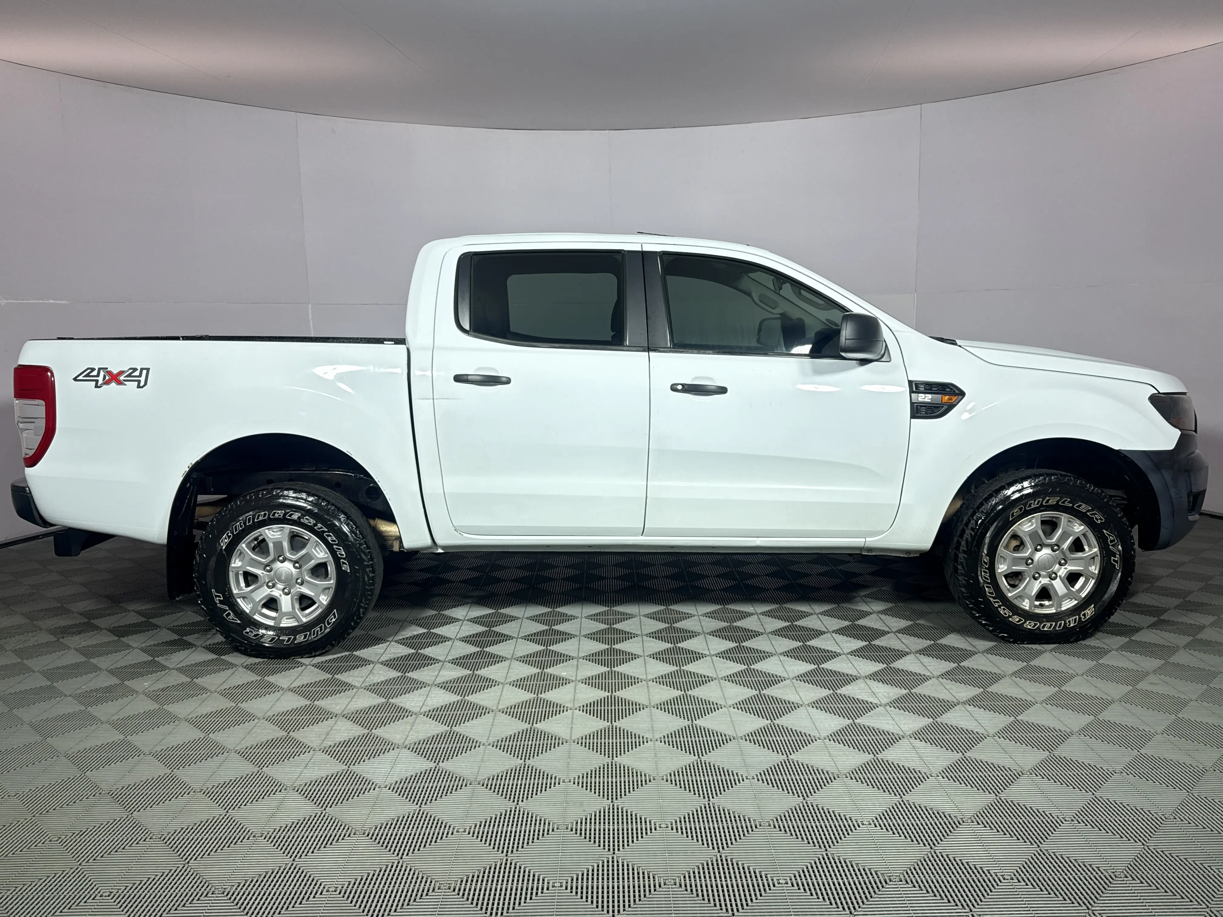2016 Ford Ranger 2.2tdci XL 4x4 Pick Up Double Cab, photo 4