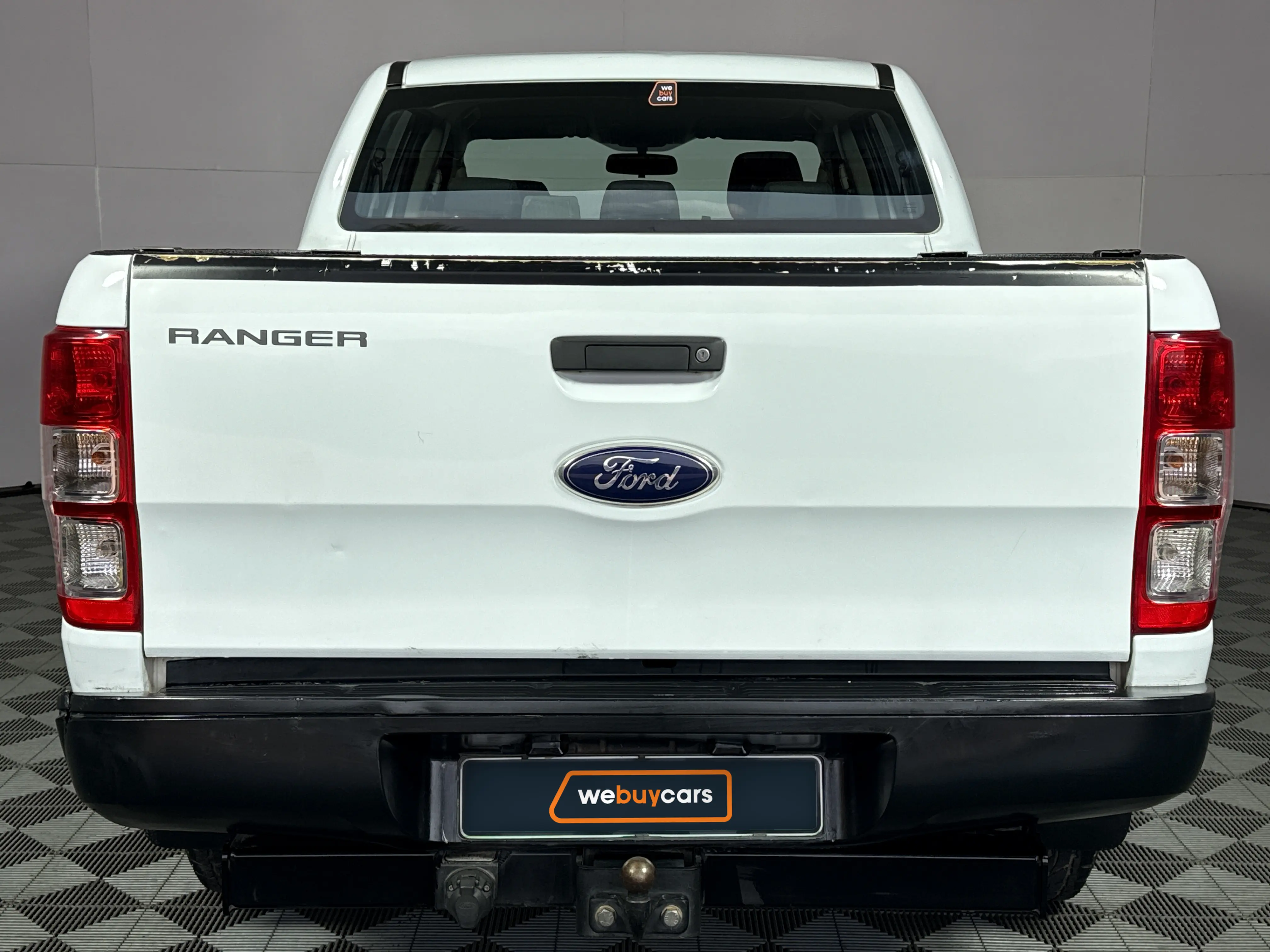2016 Ford Ranger 2.2tdci XL 4x4 Pick Up Double Cab, photo 5
