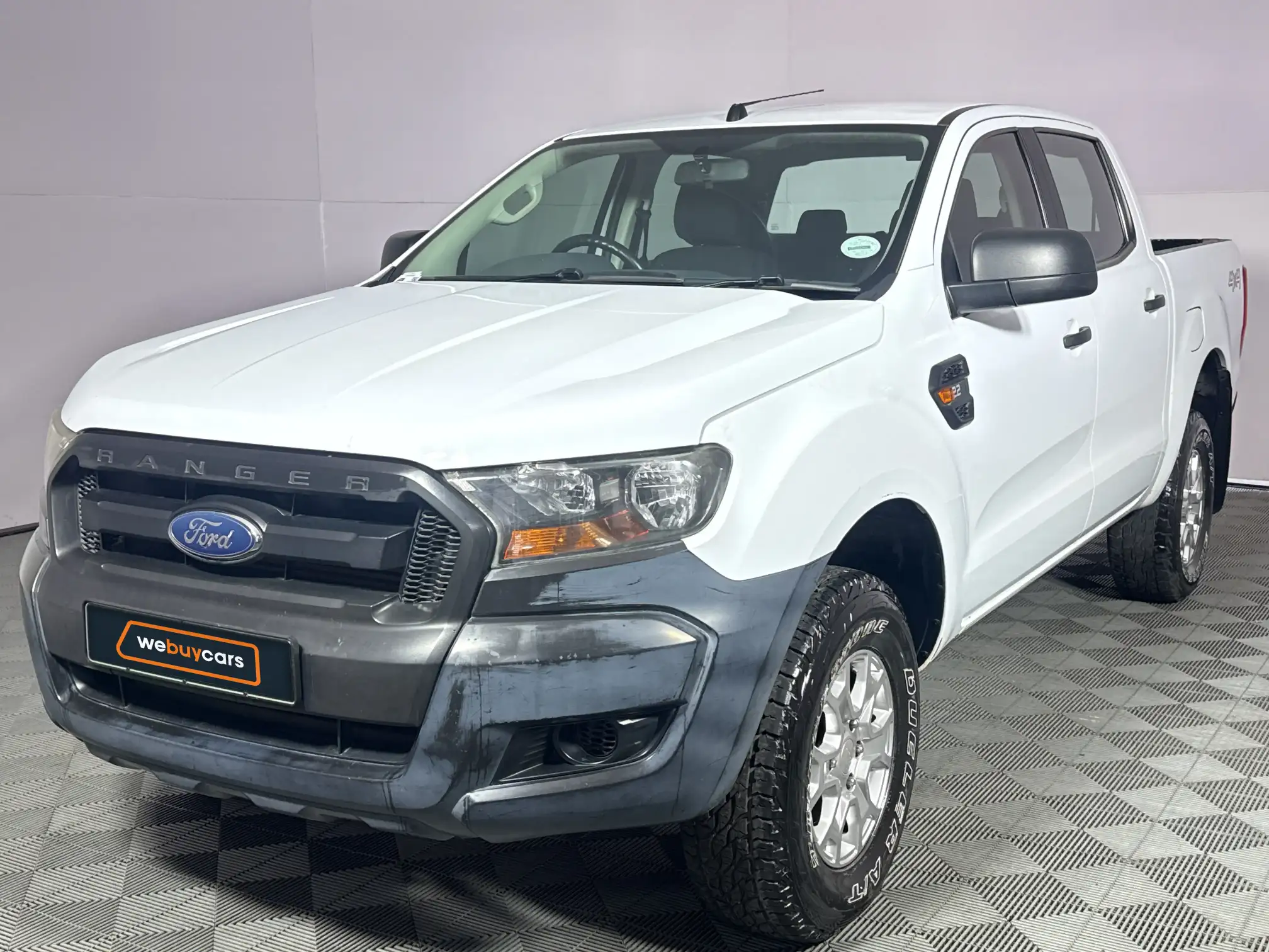 2016 Ford Ranger