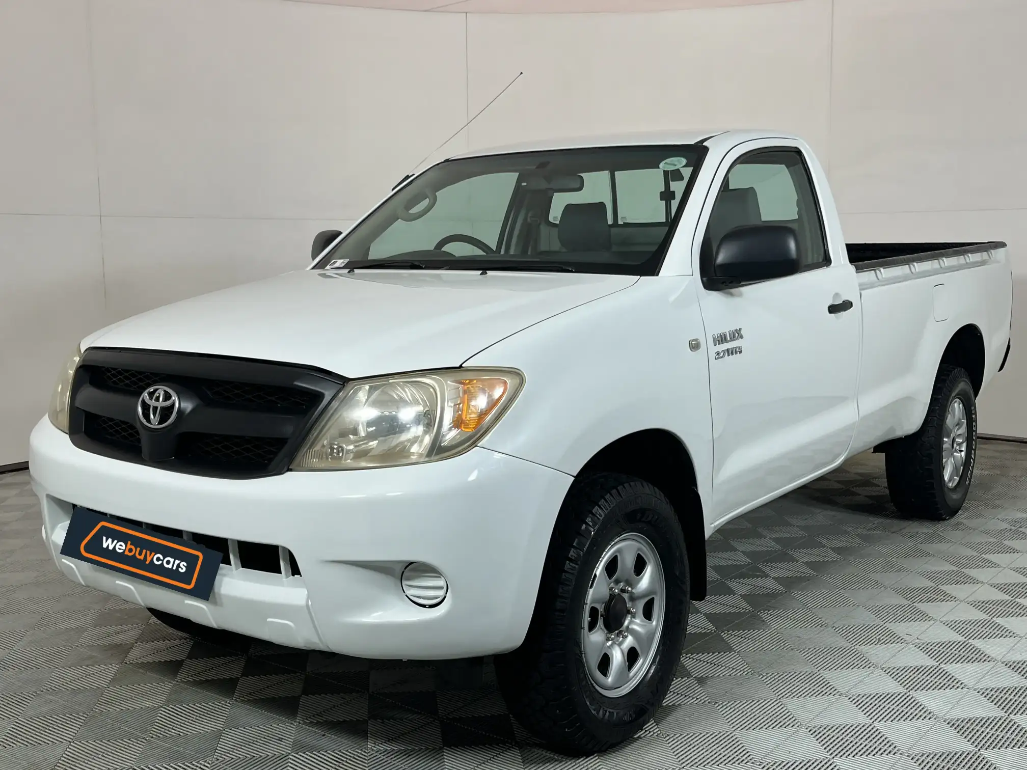 2008 Toyota Hilux
