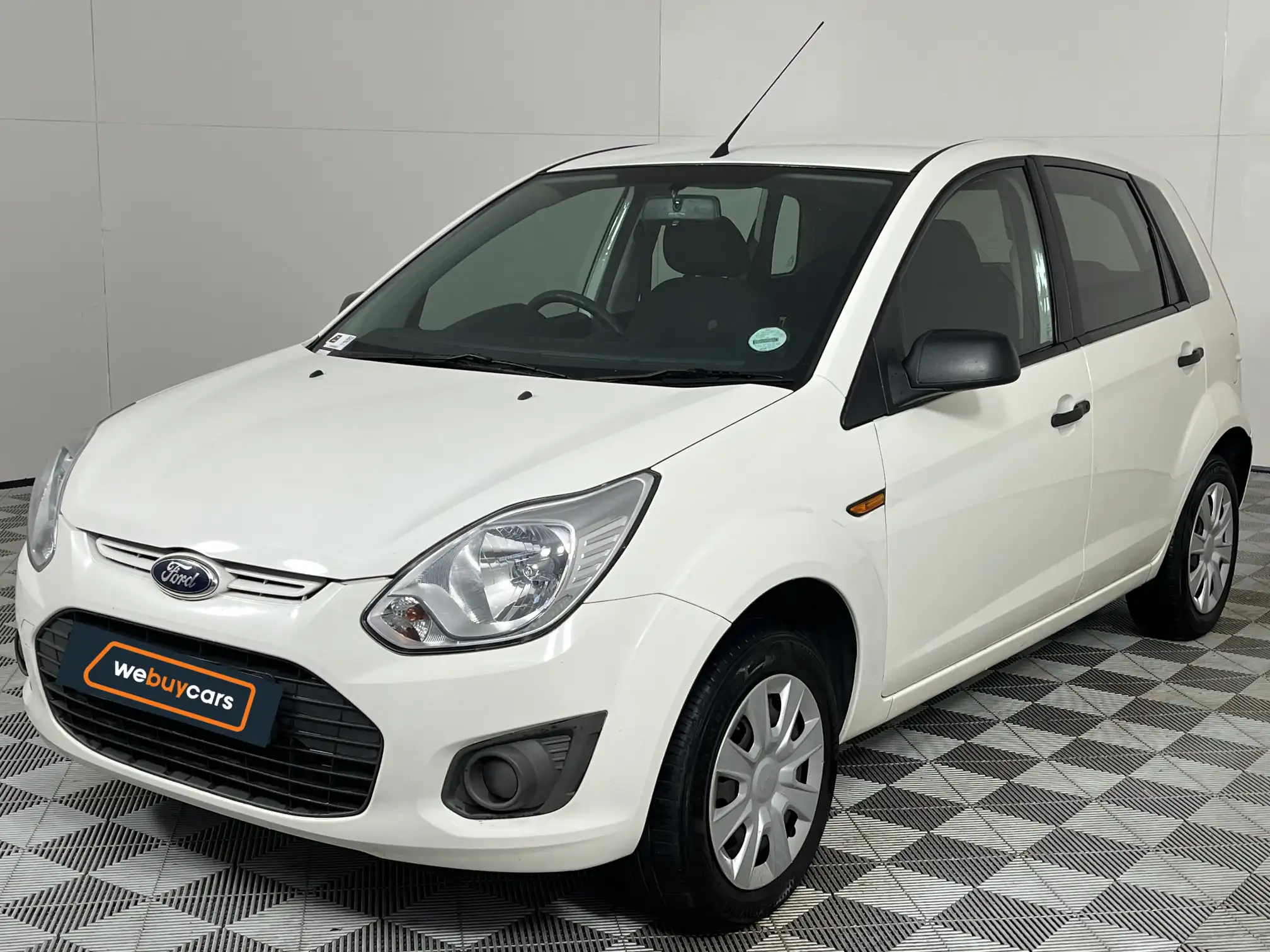 Ford Figo