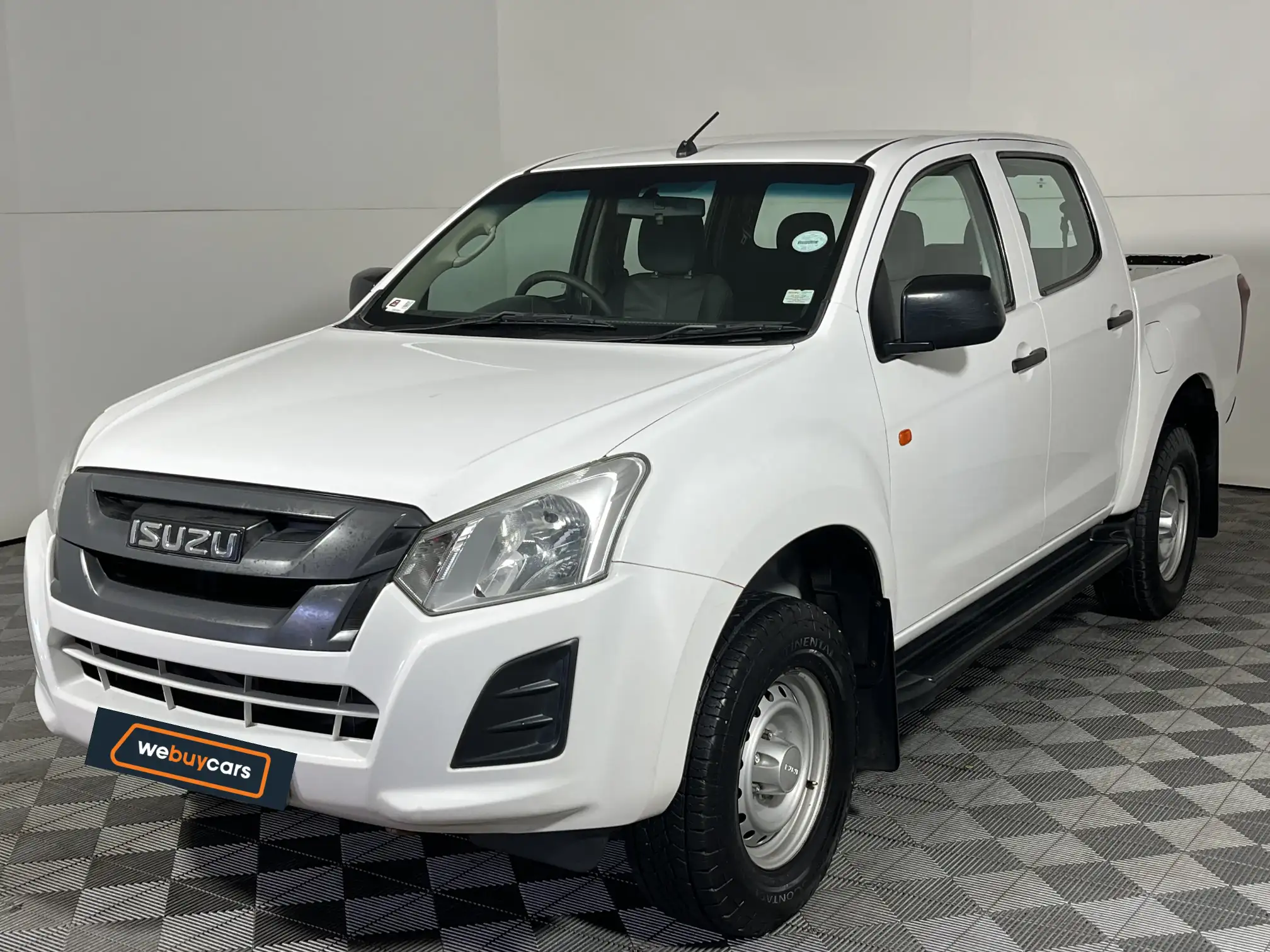 2021 Isuzu D-MAX