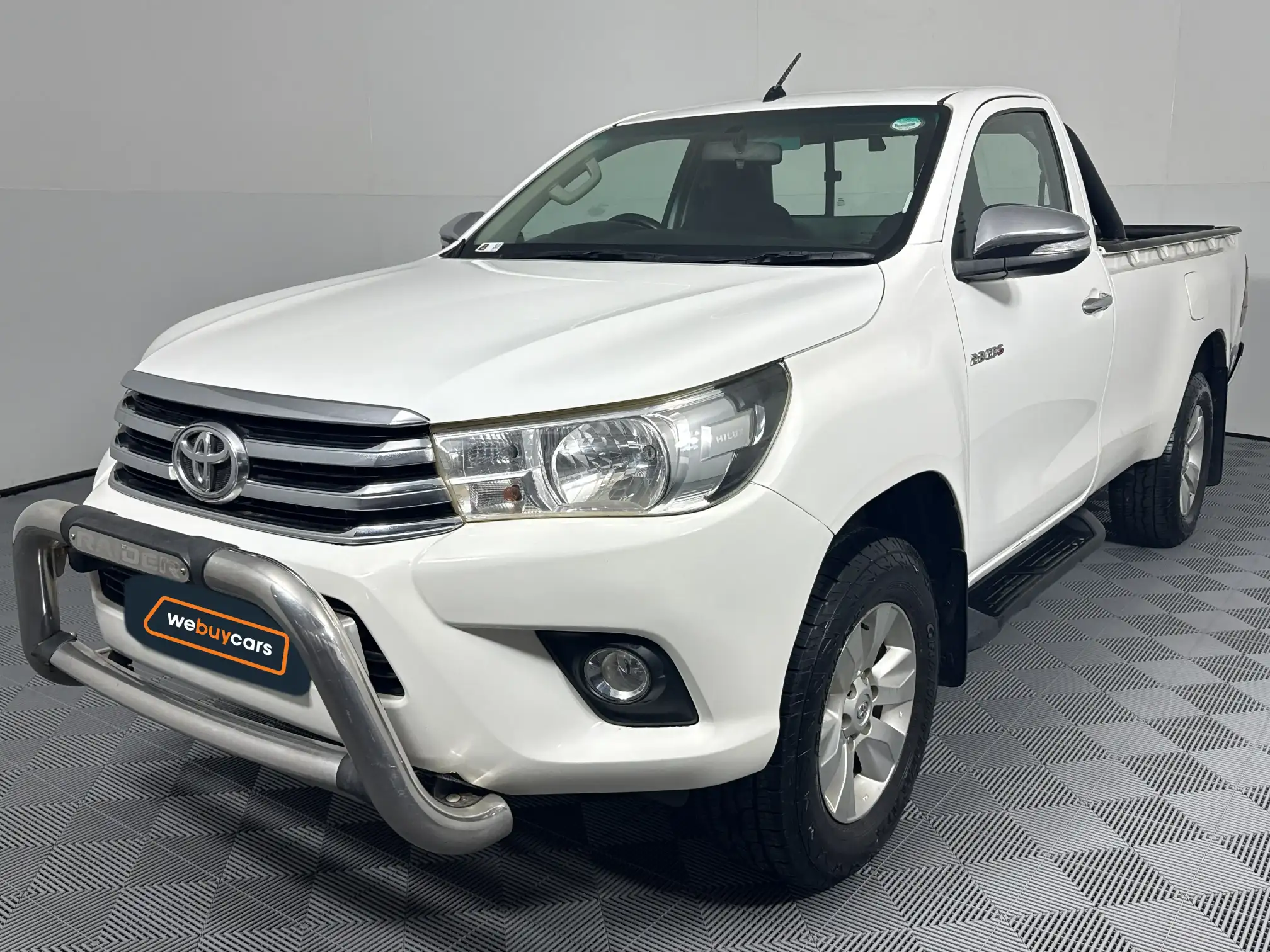 2017 Toyota Hilux