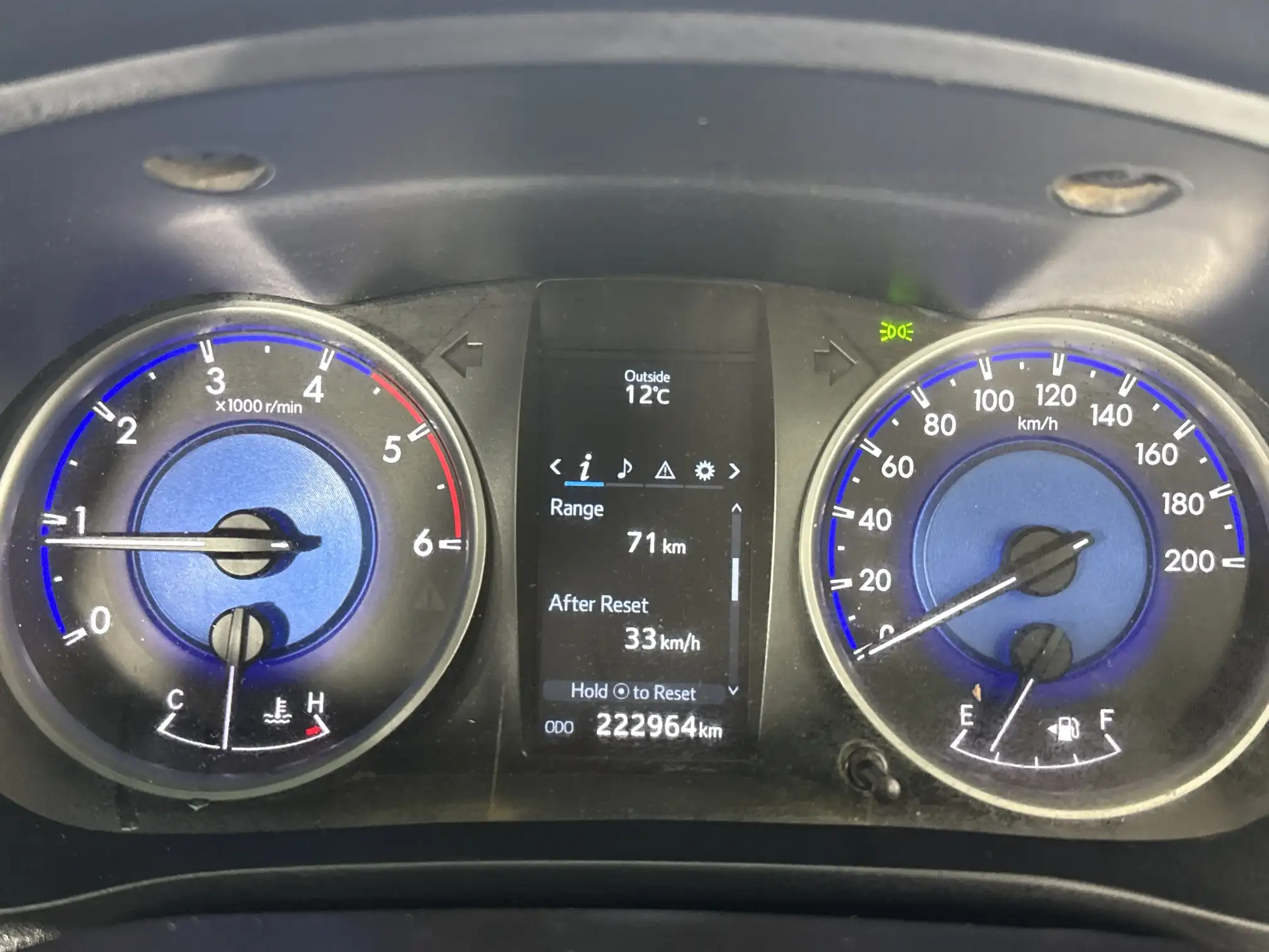 Toyota Hilux