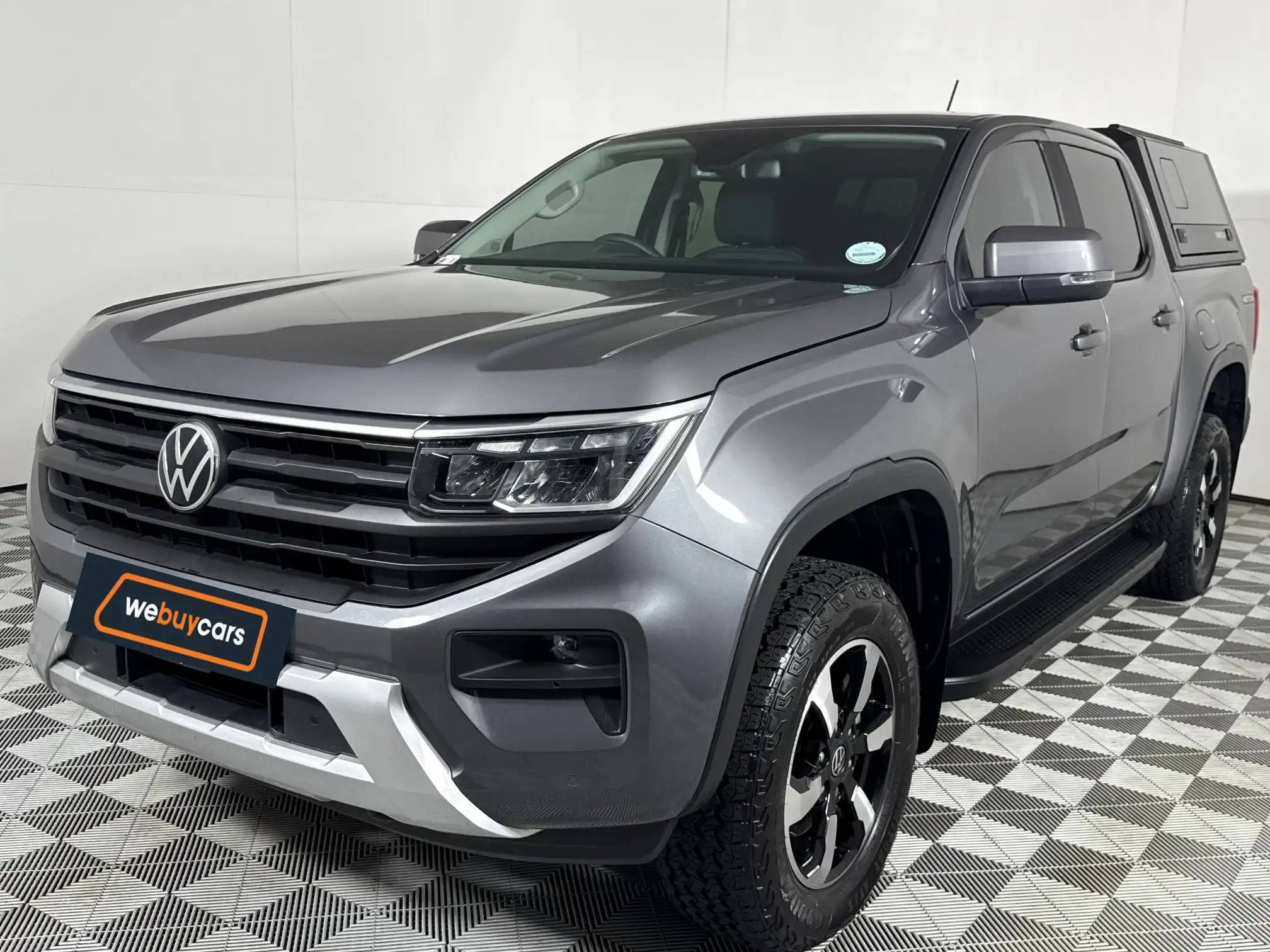 2025 Volkswagen Amarok