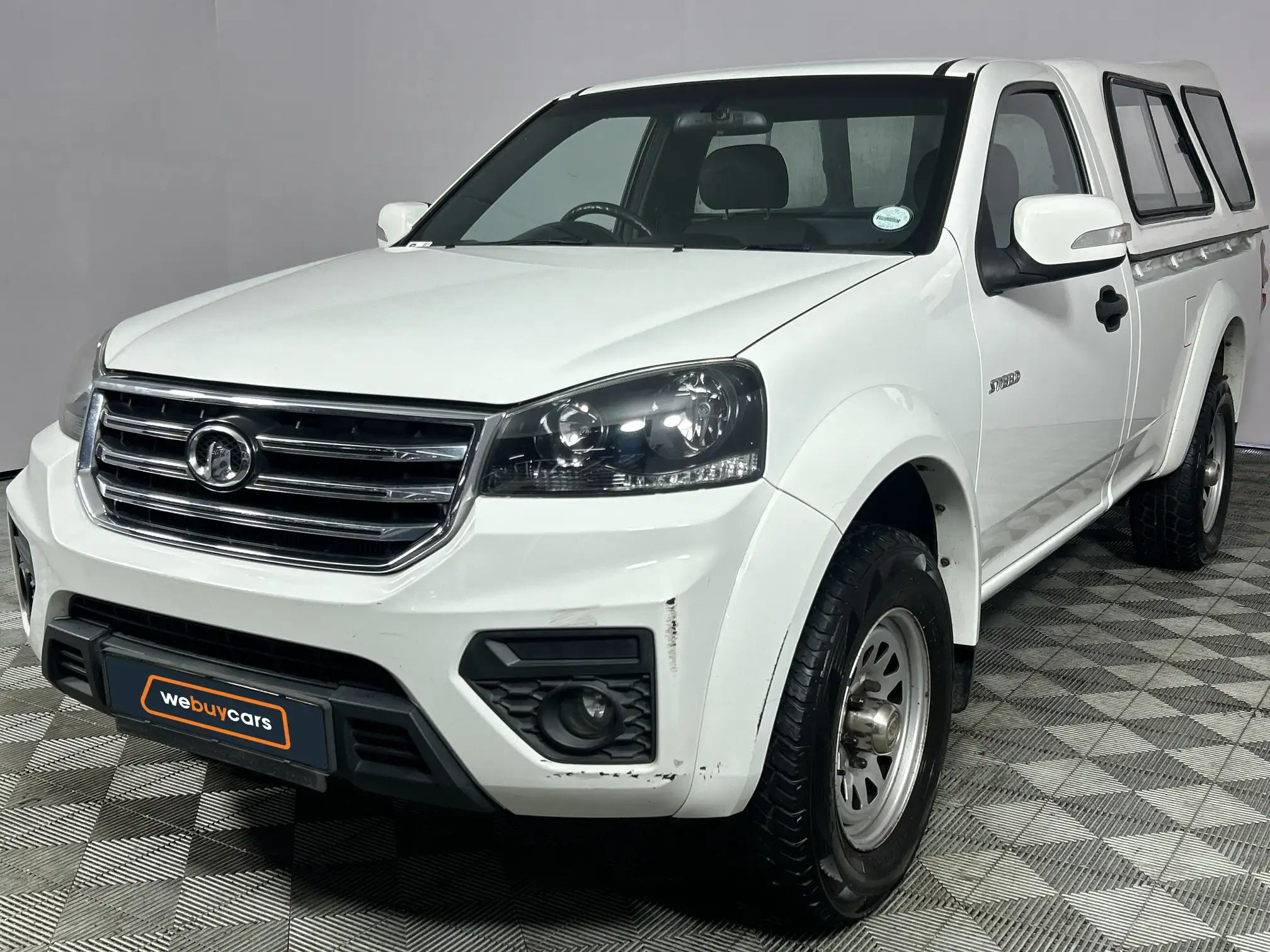 2020 GWM Steed 5