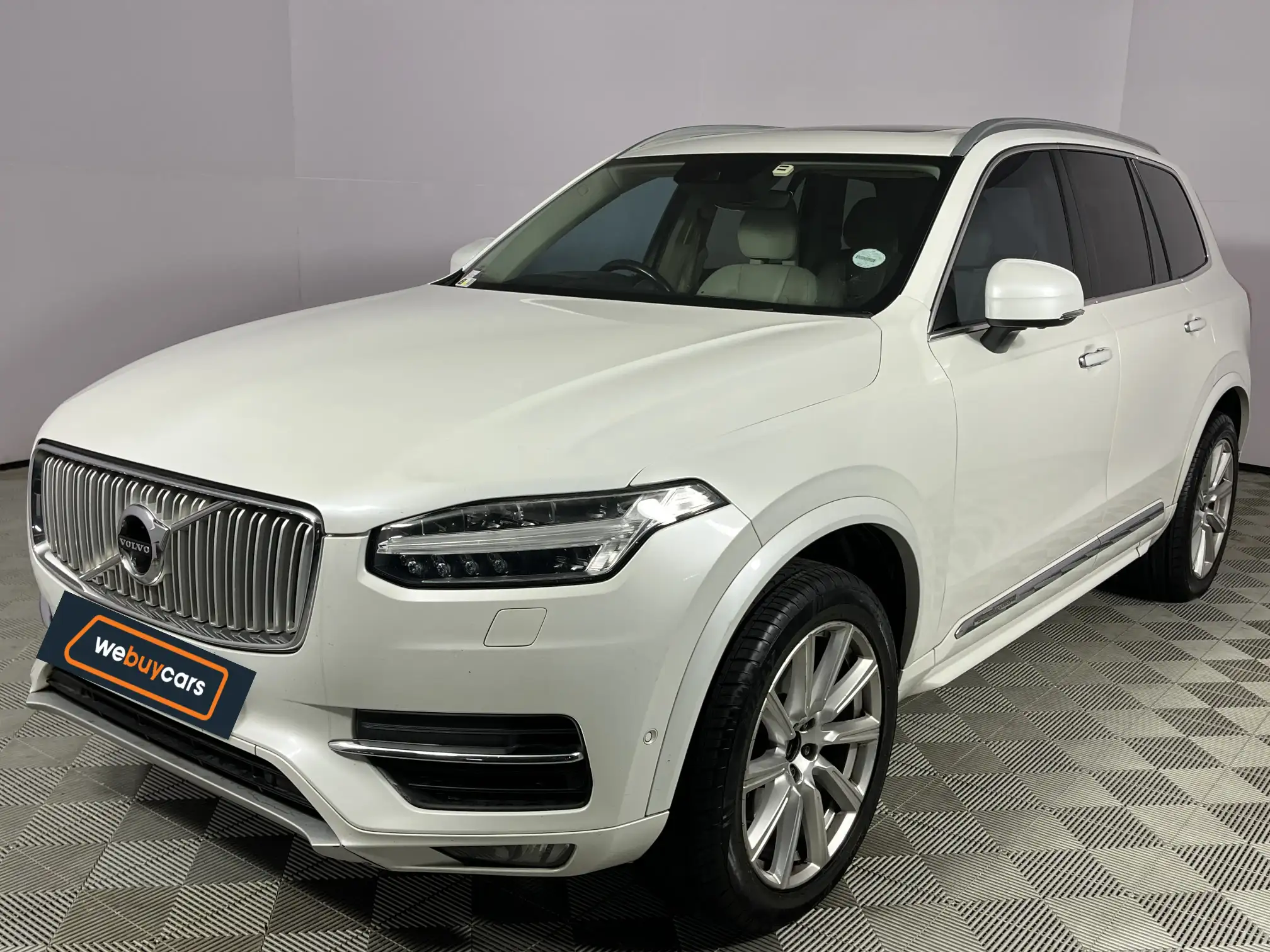 Volvo Xc90