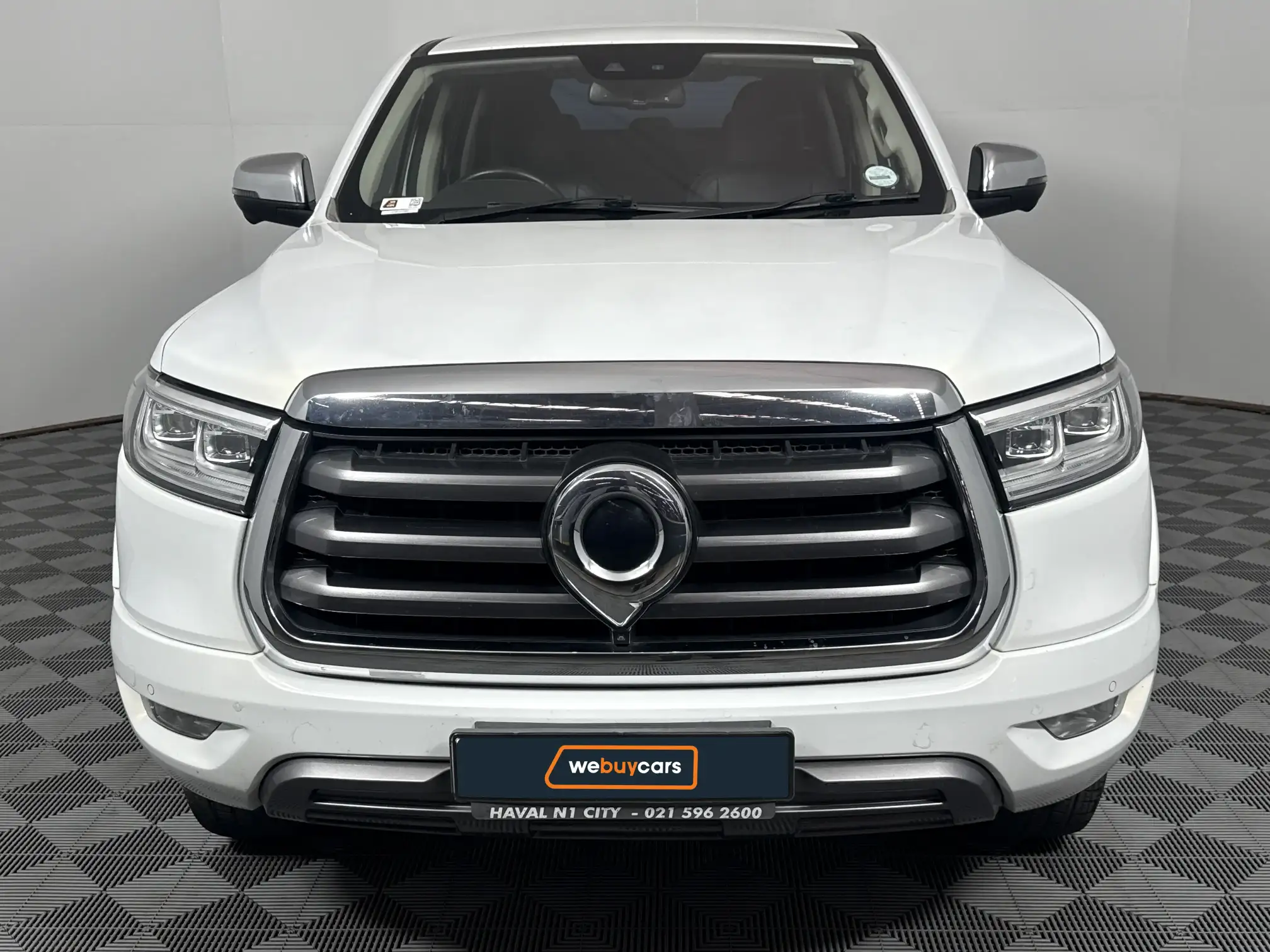 GWM P-Series