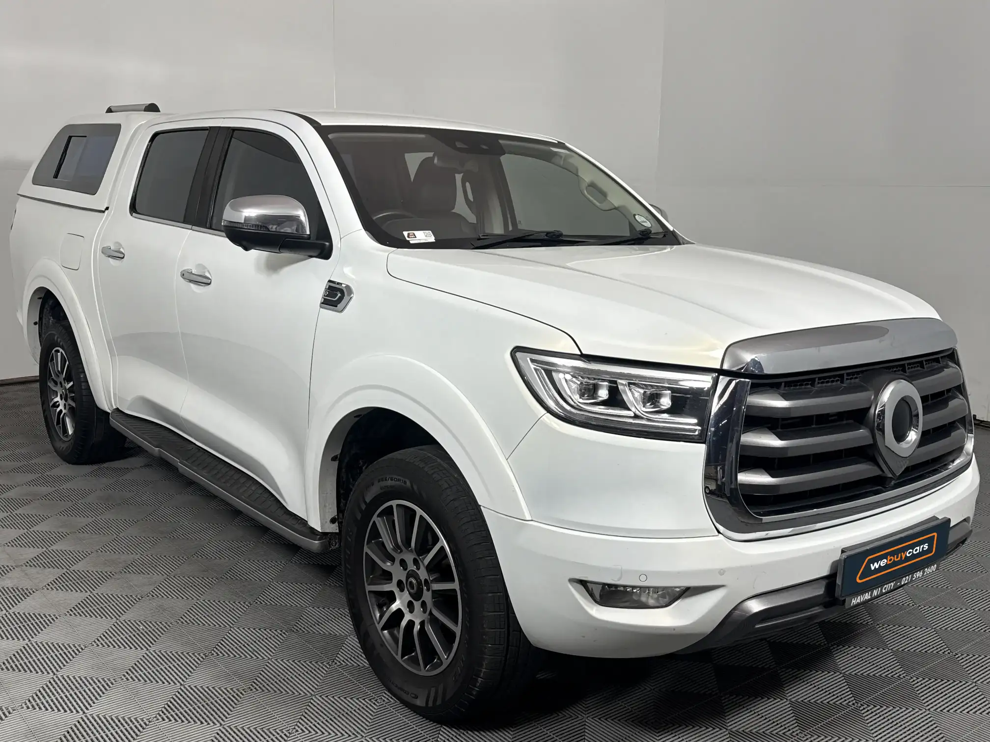 GWM P-Series