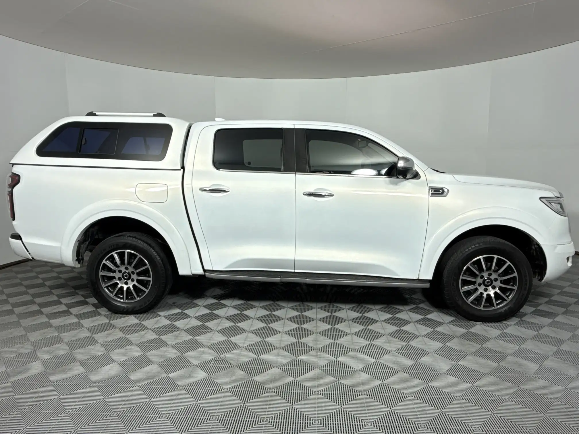 GWM P-Series