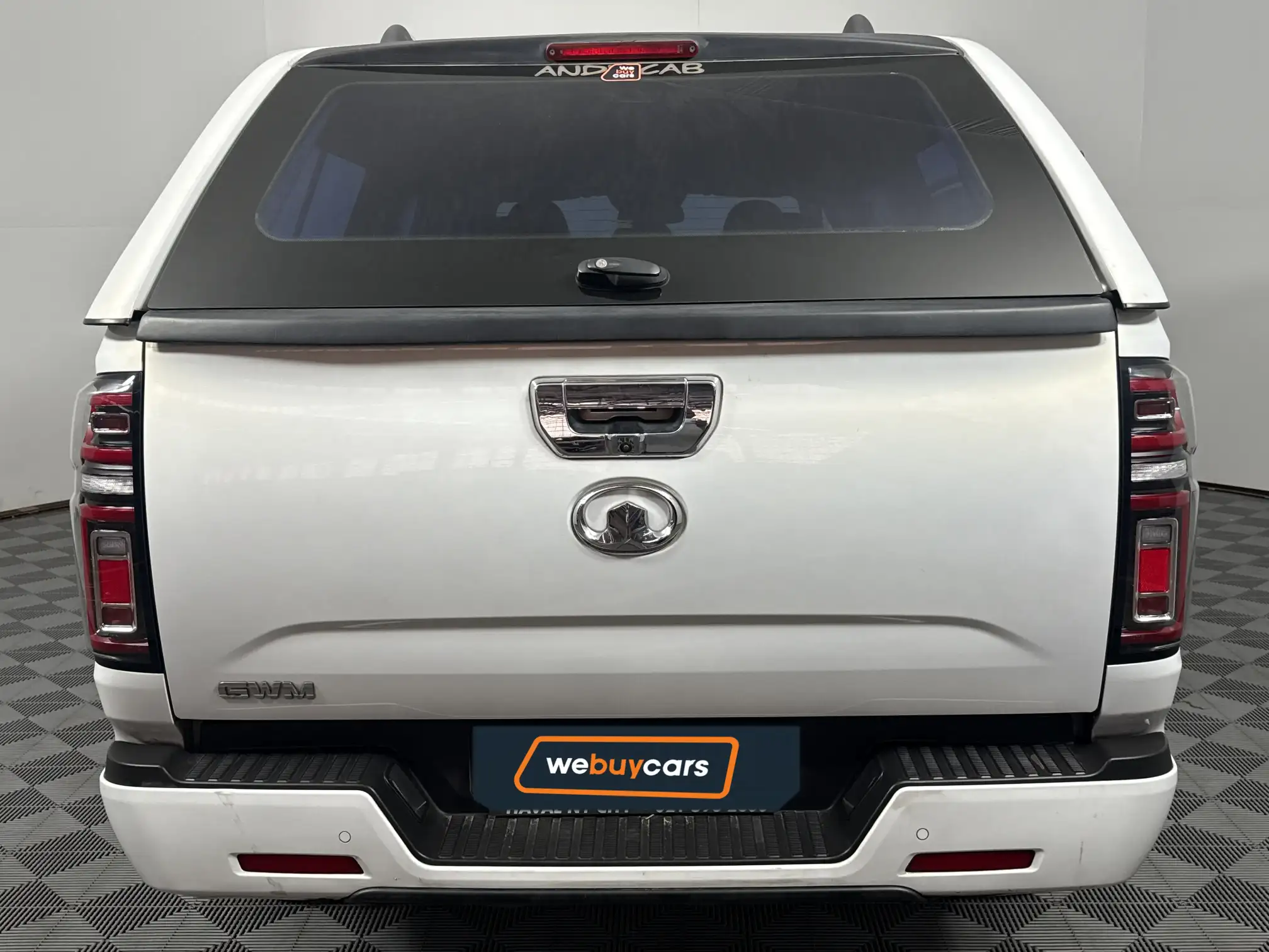 GWM P-Series