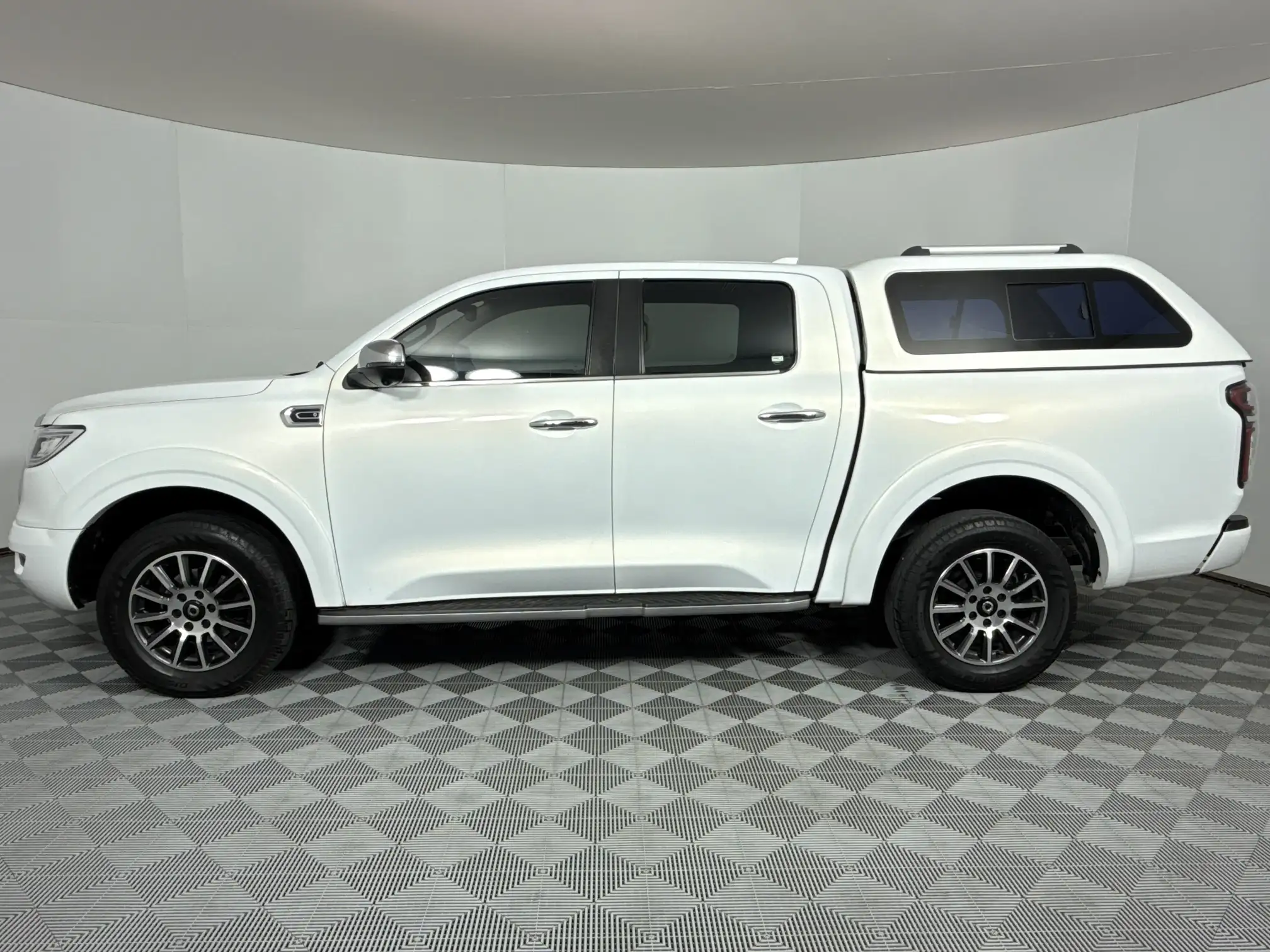 GWM P-Series