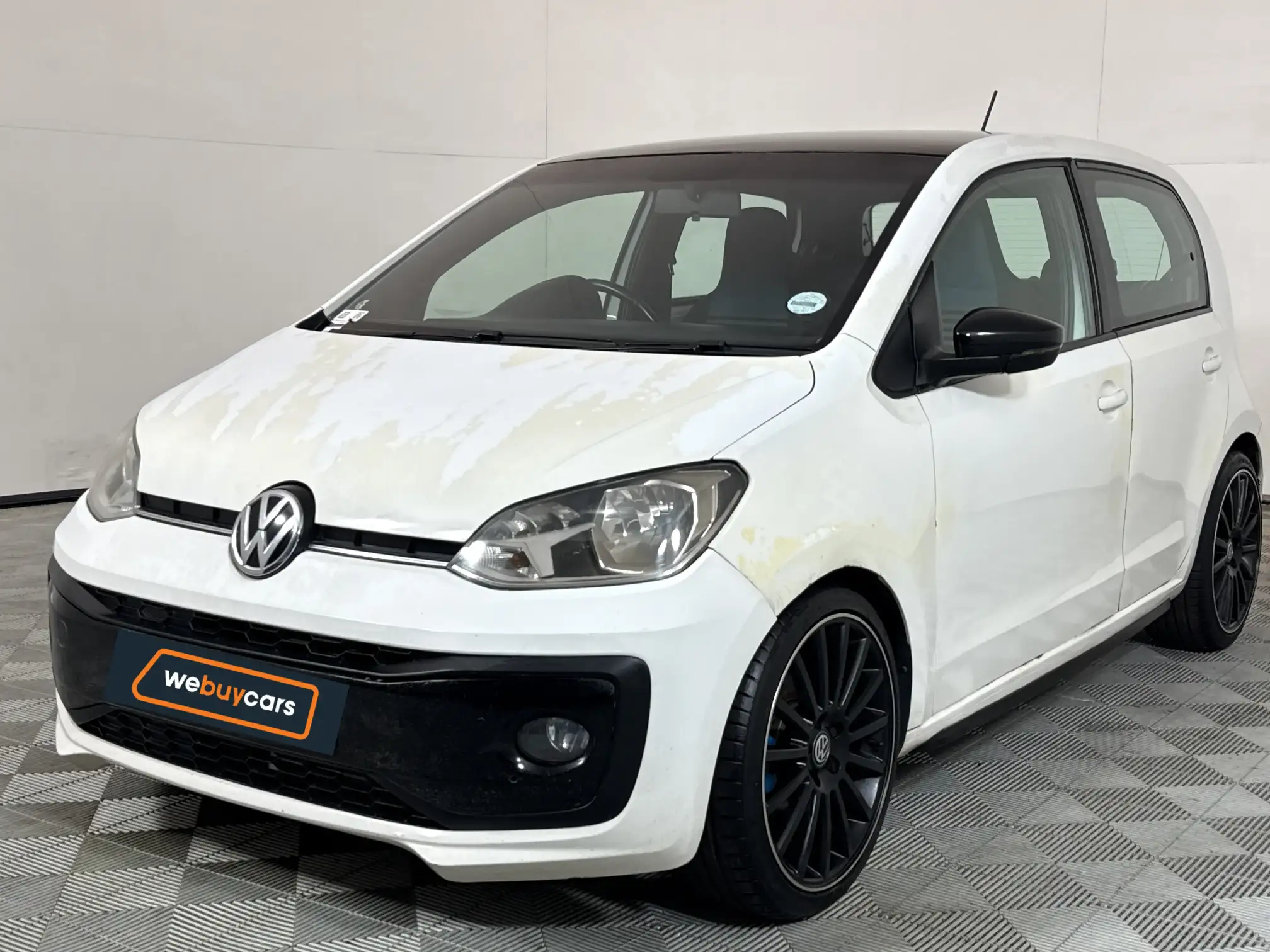2019 Volkswagen UP