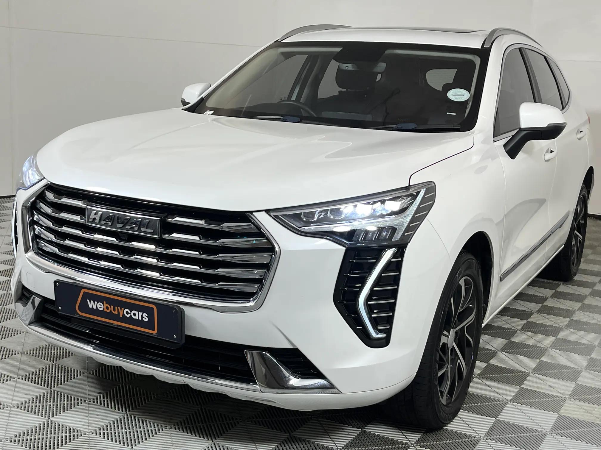 Haval Jolion 1.5T Luxury DCT for sale - R 363 900 | Carfind.co.za