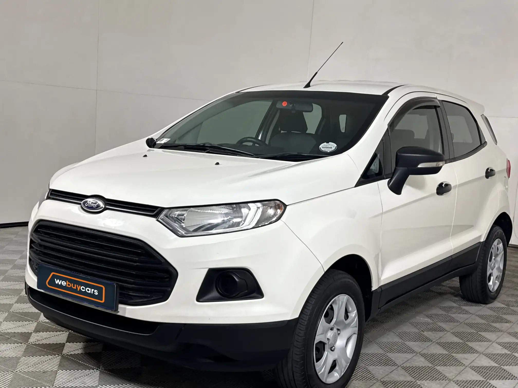 2016 Ford Ecosport
