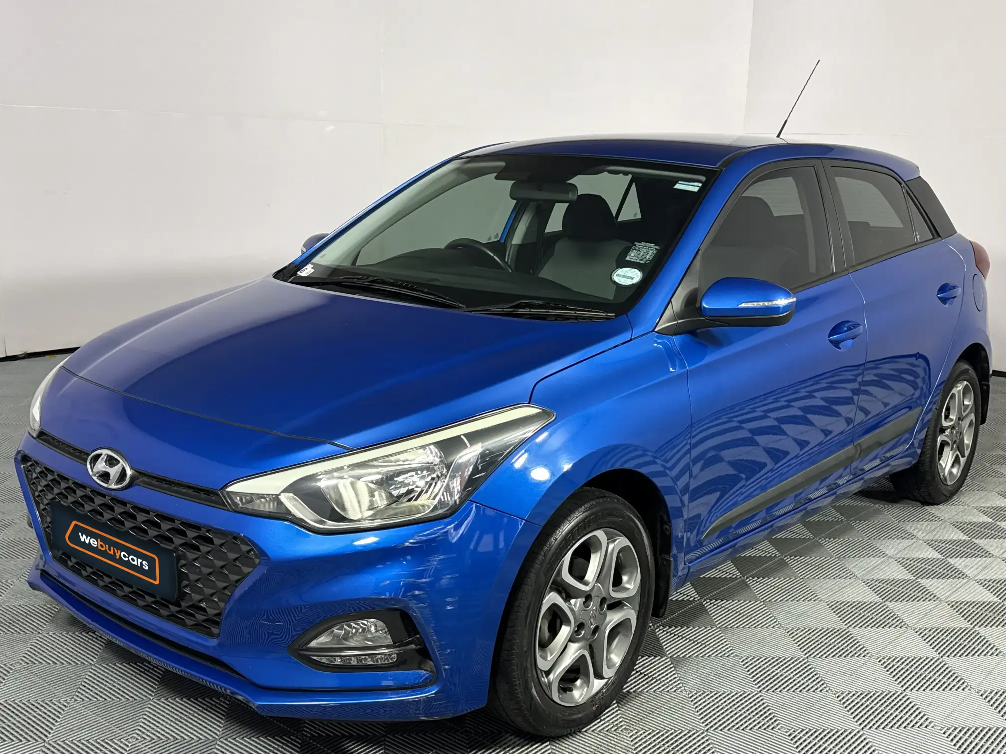 2019 Hyundai i20