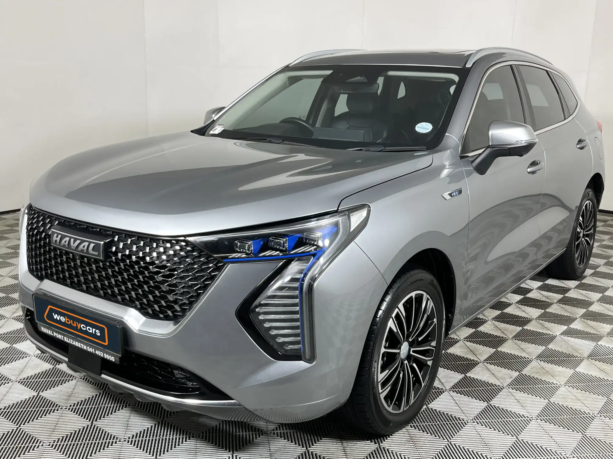 2024 Haval Jolion