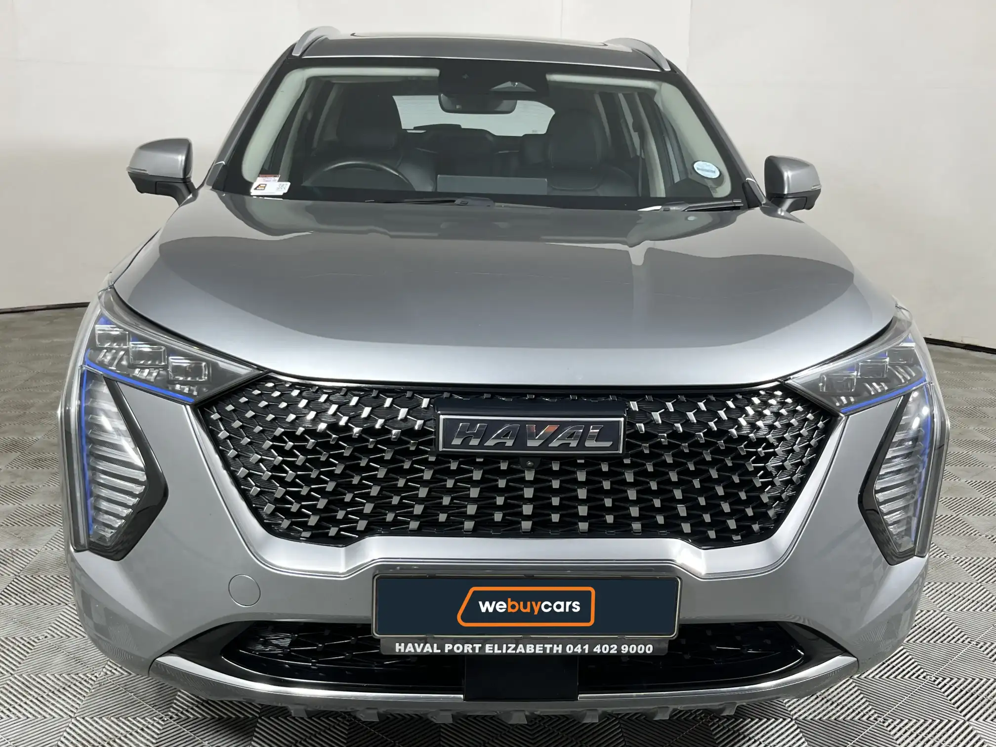 Haval Jolion