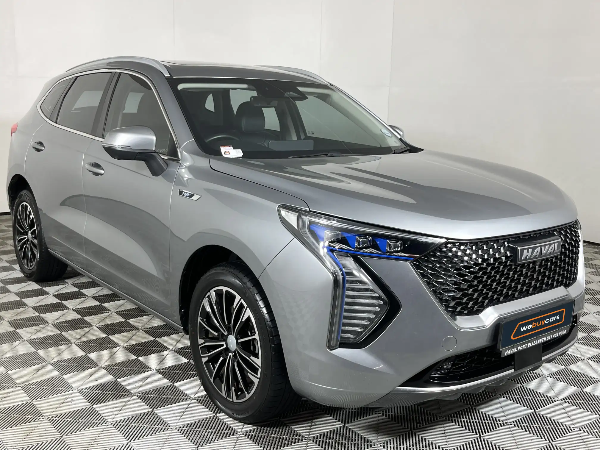 Haval Jolion
