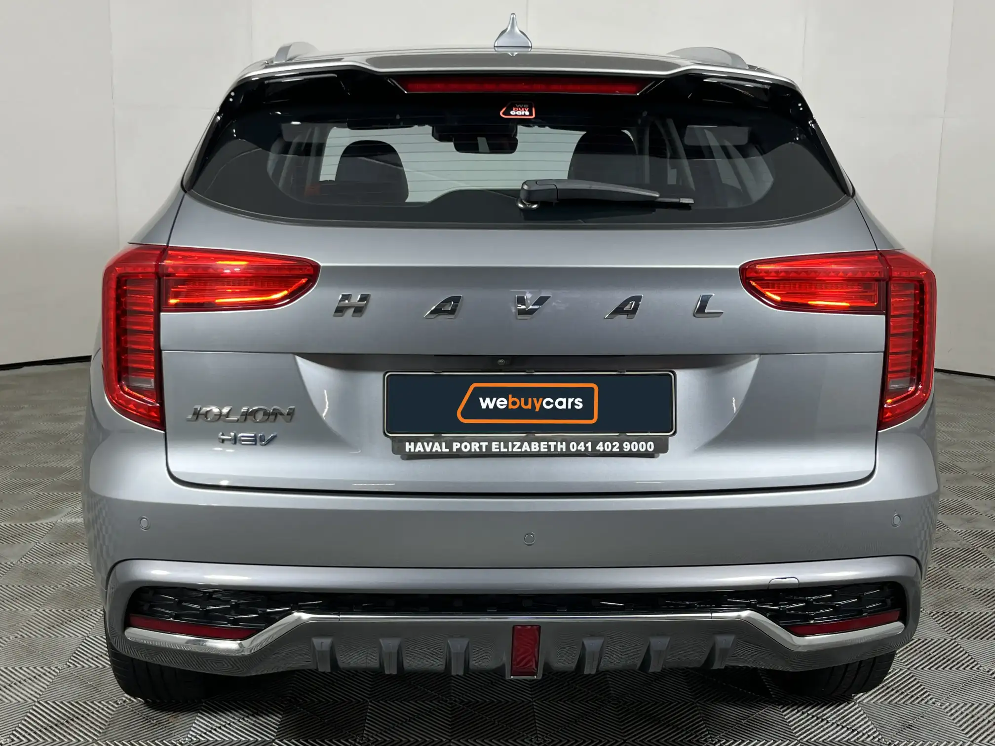 Haval Jolion
