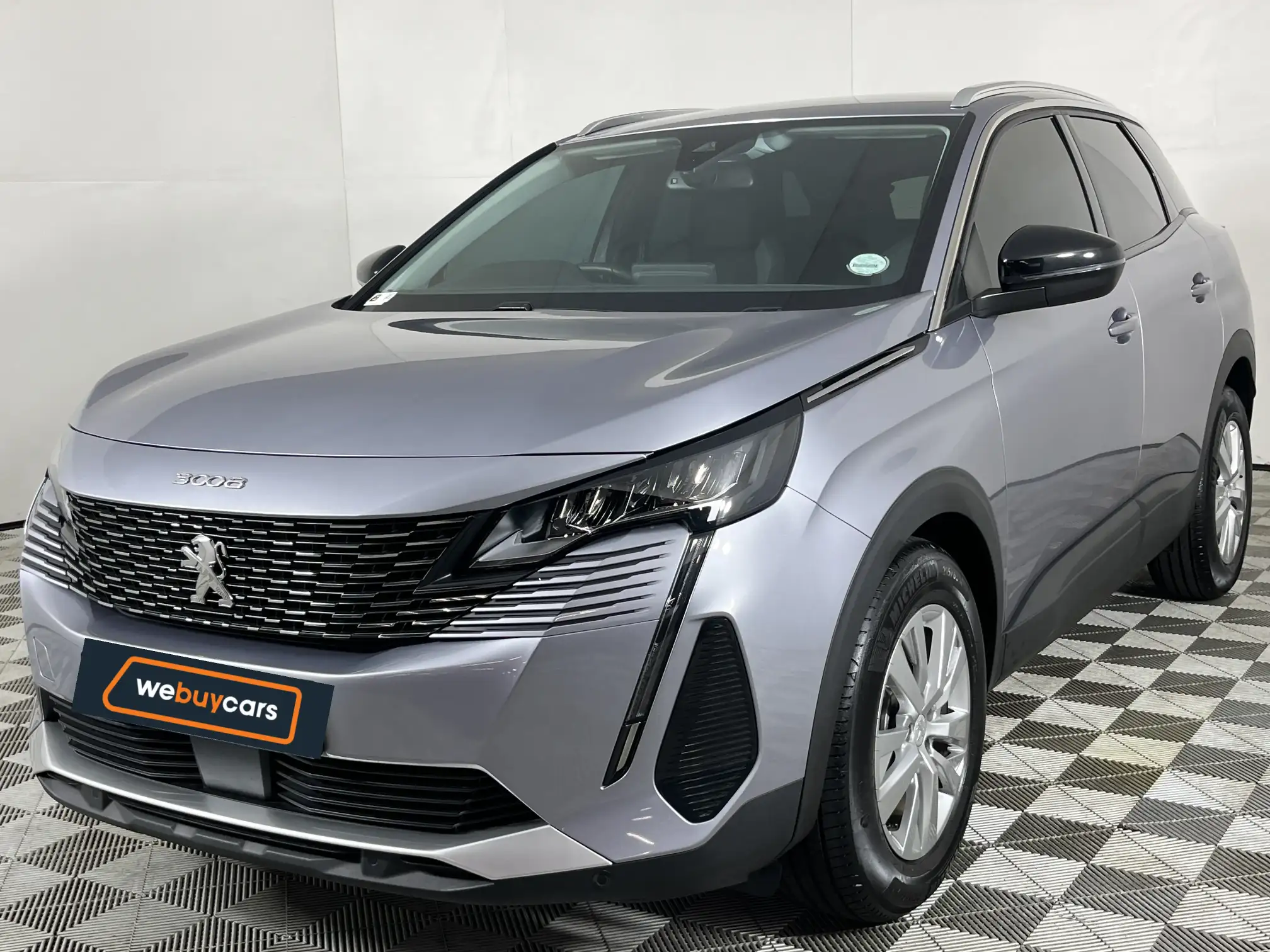 2024 Peugeot 3008