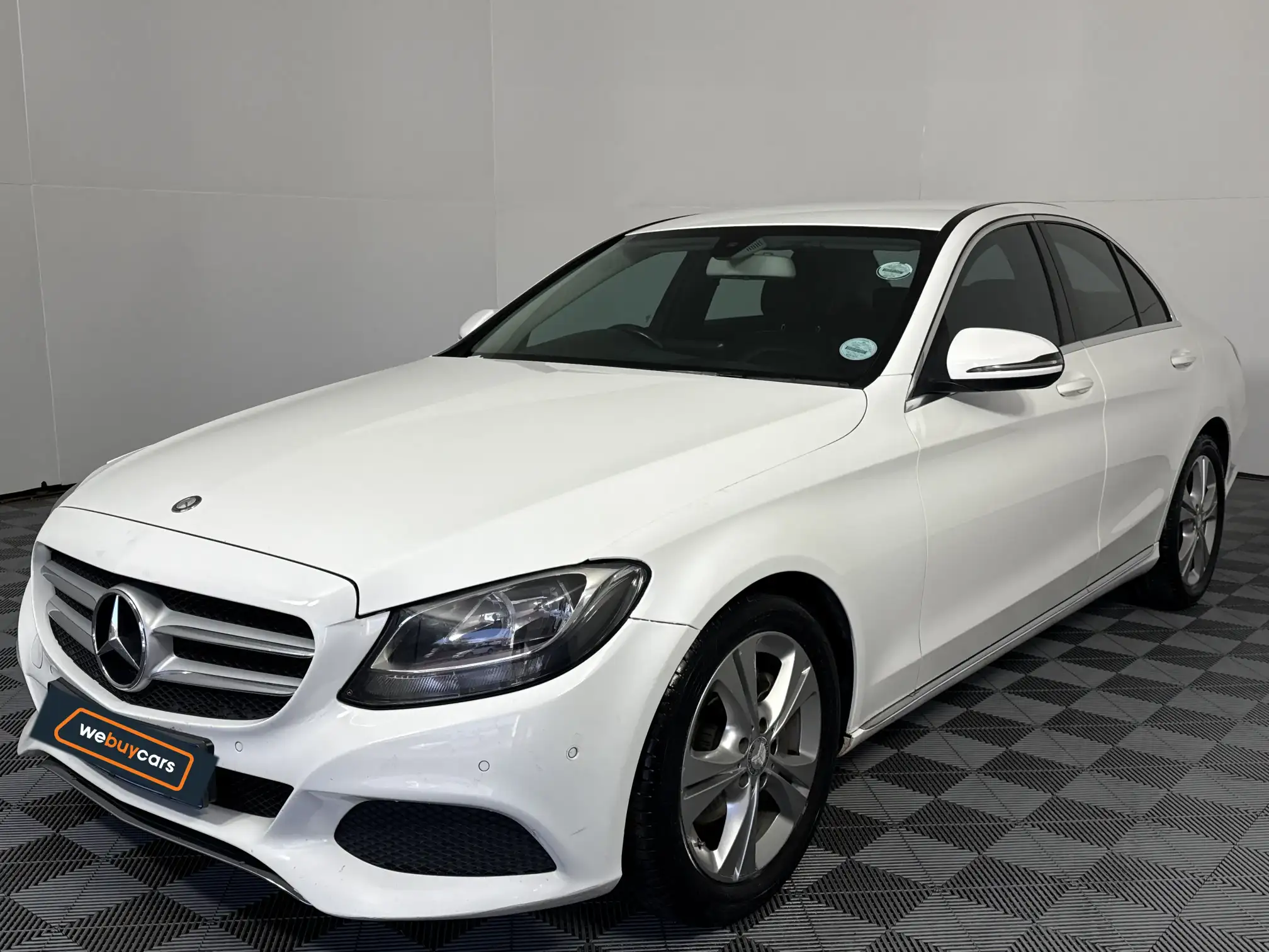2017 Mercedes-Benz C Class