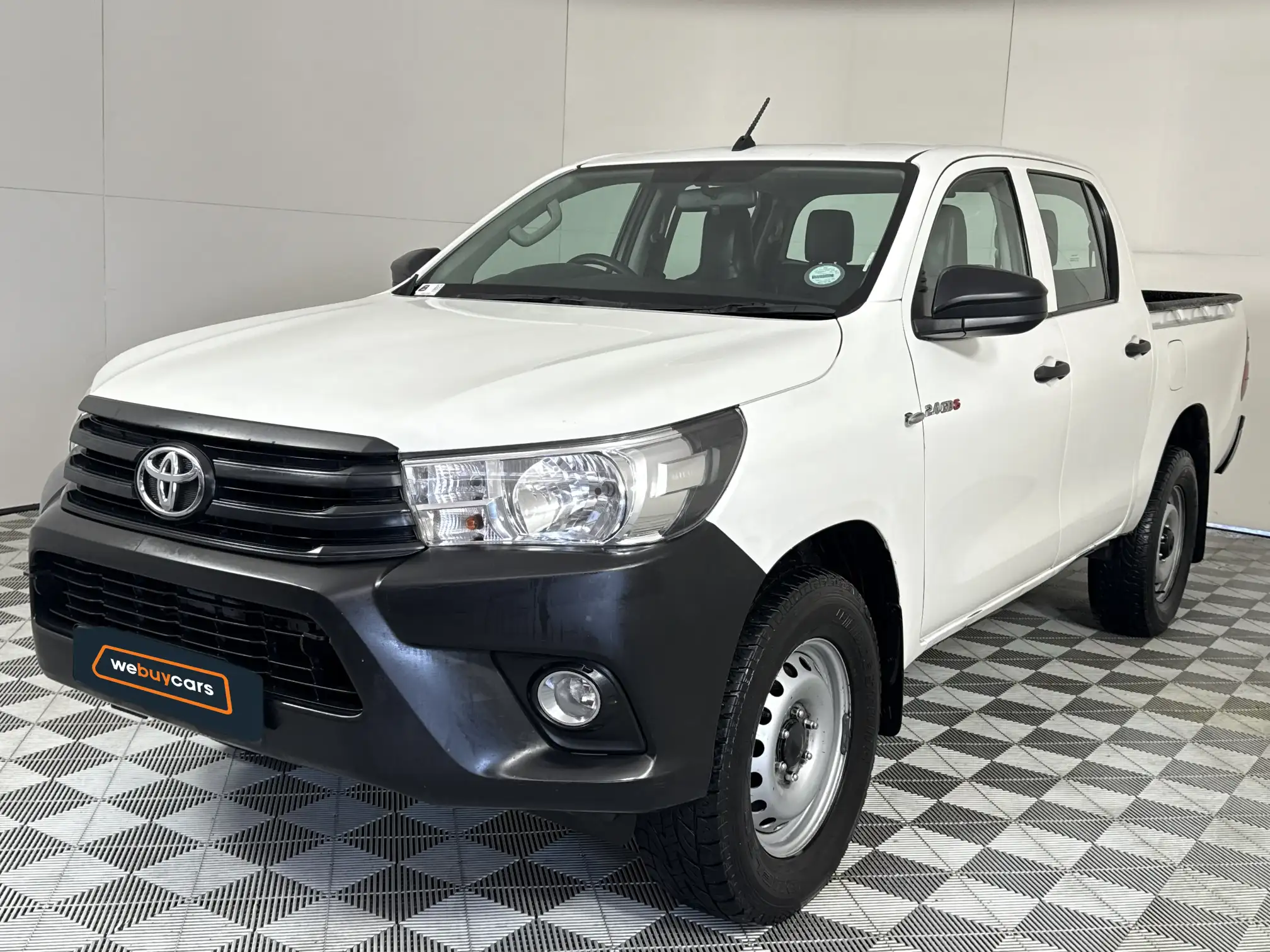 2023 Toyota Hilux