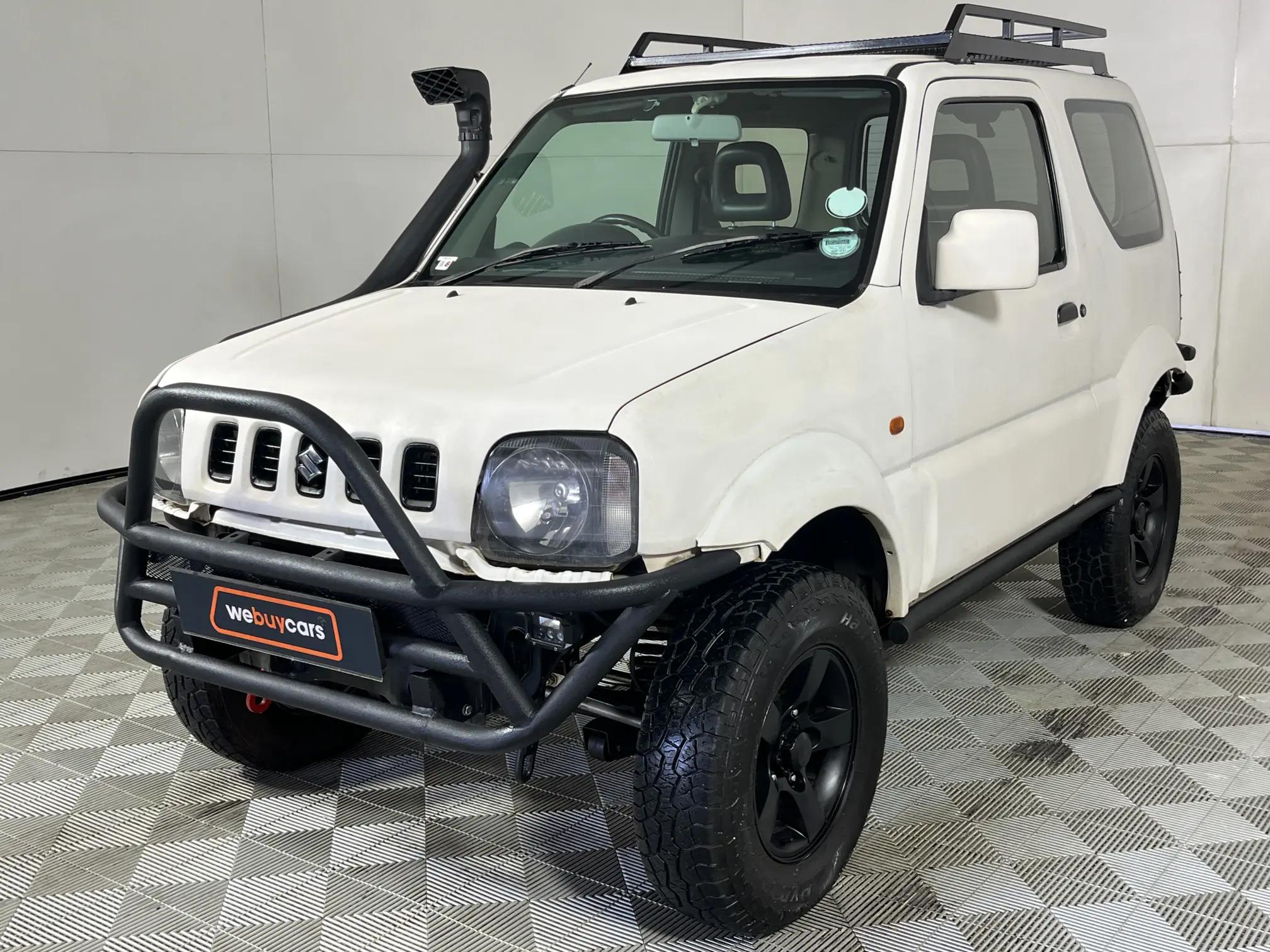 Suzuki Jimny 1.3