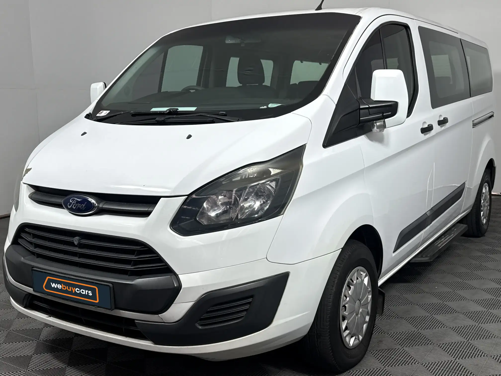 2013 Ford Tourneo