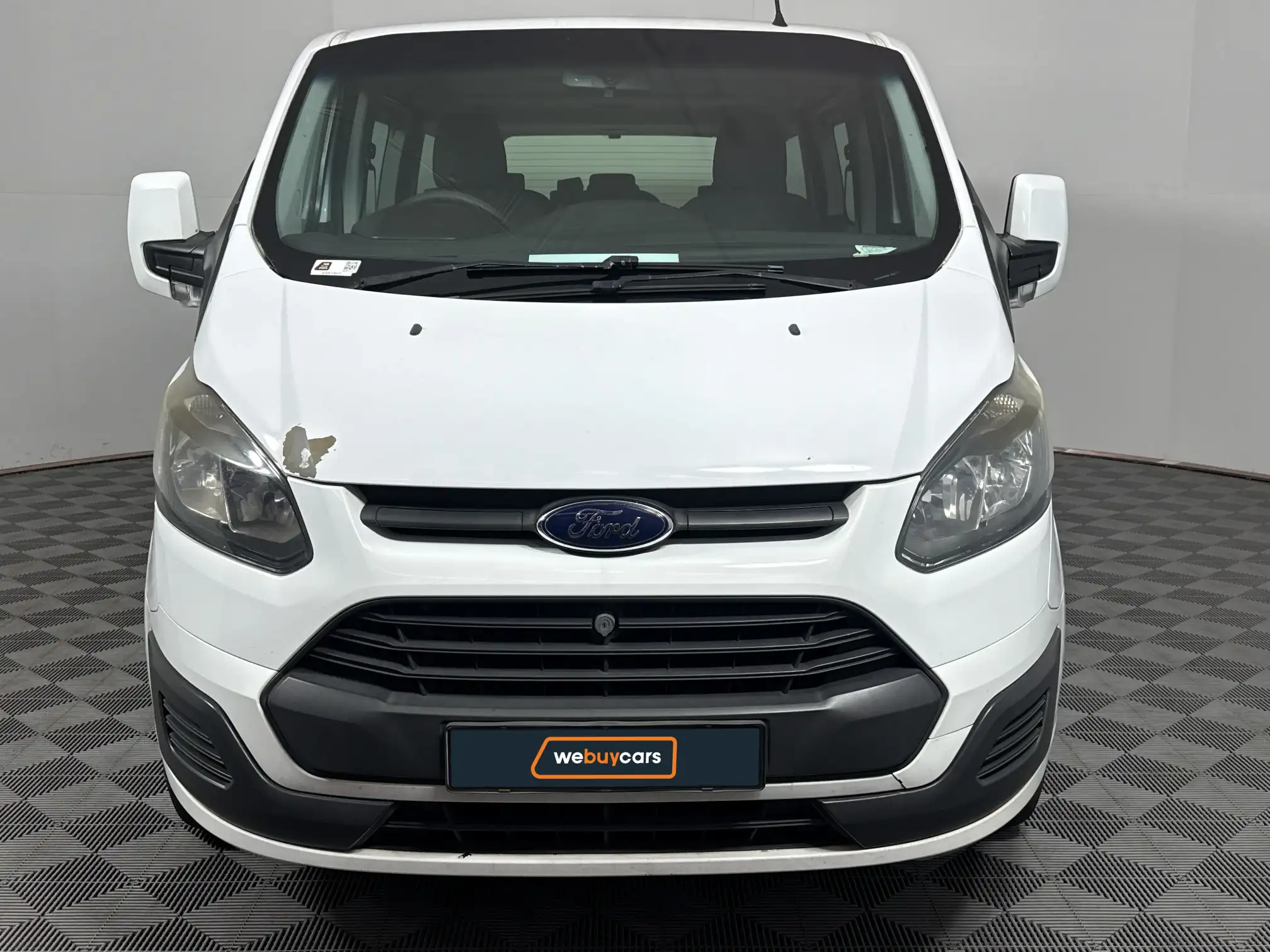 Ford Tourneo