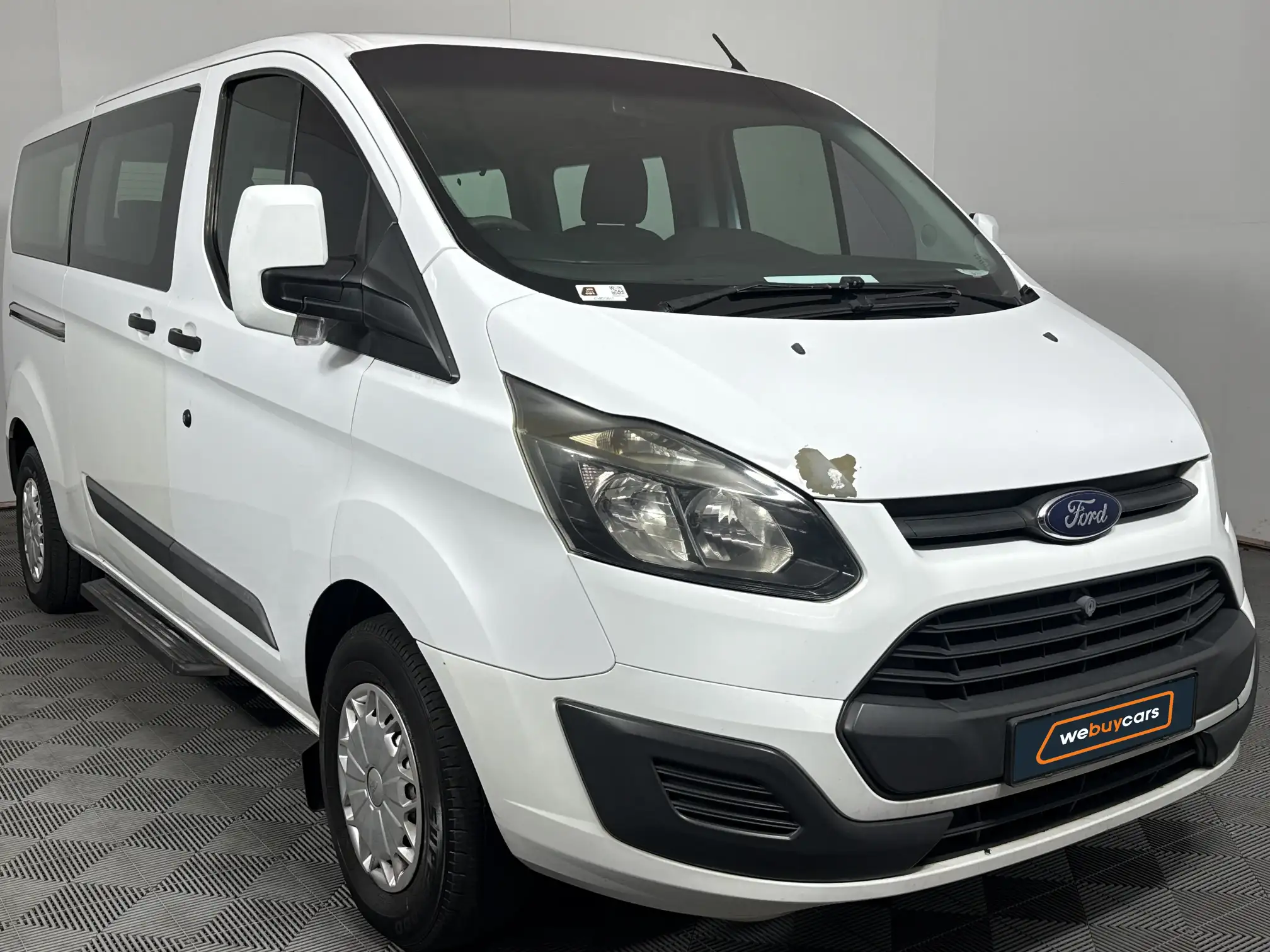 Ford Tourneo