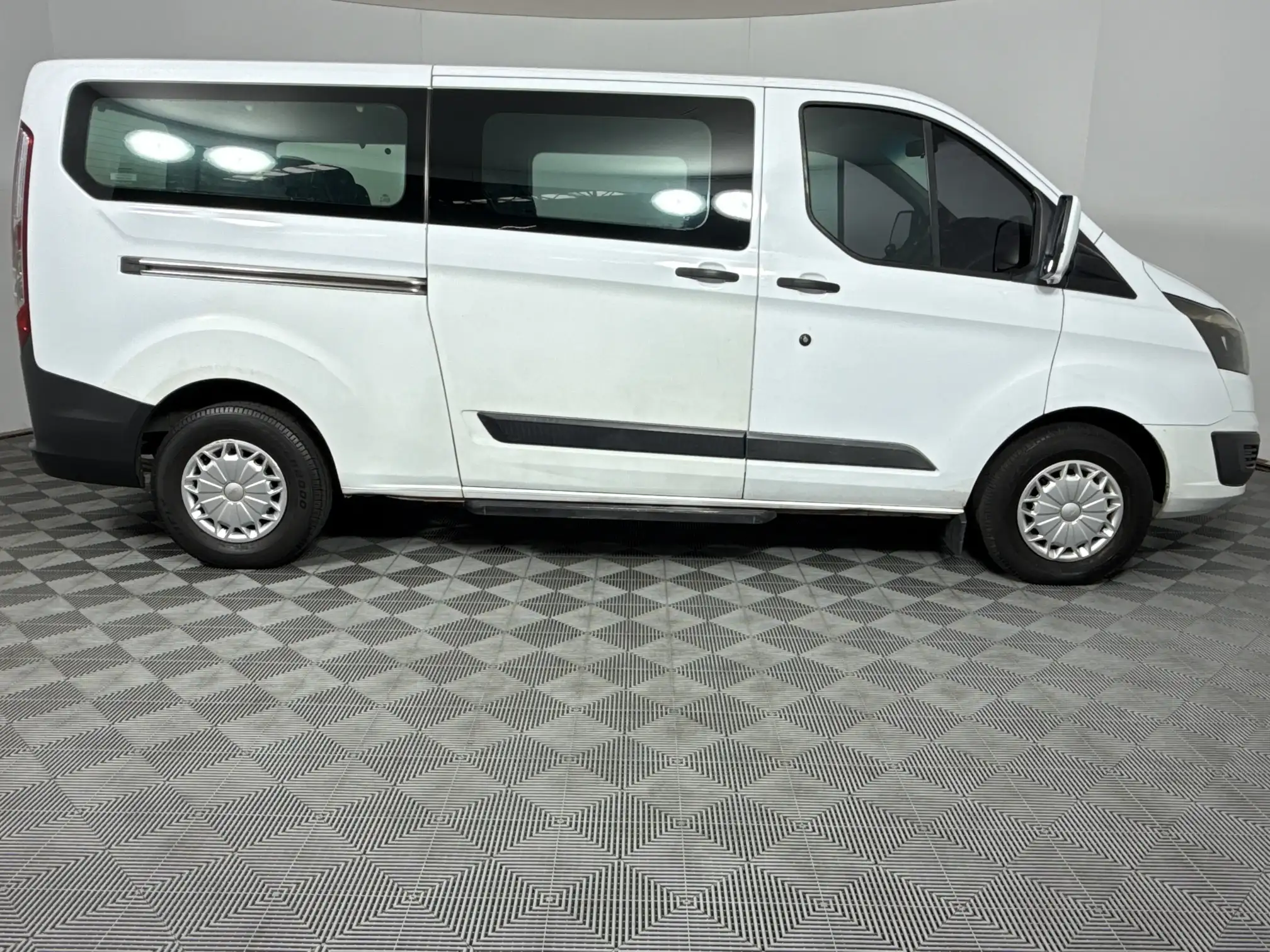 Ford Tourneo