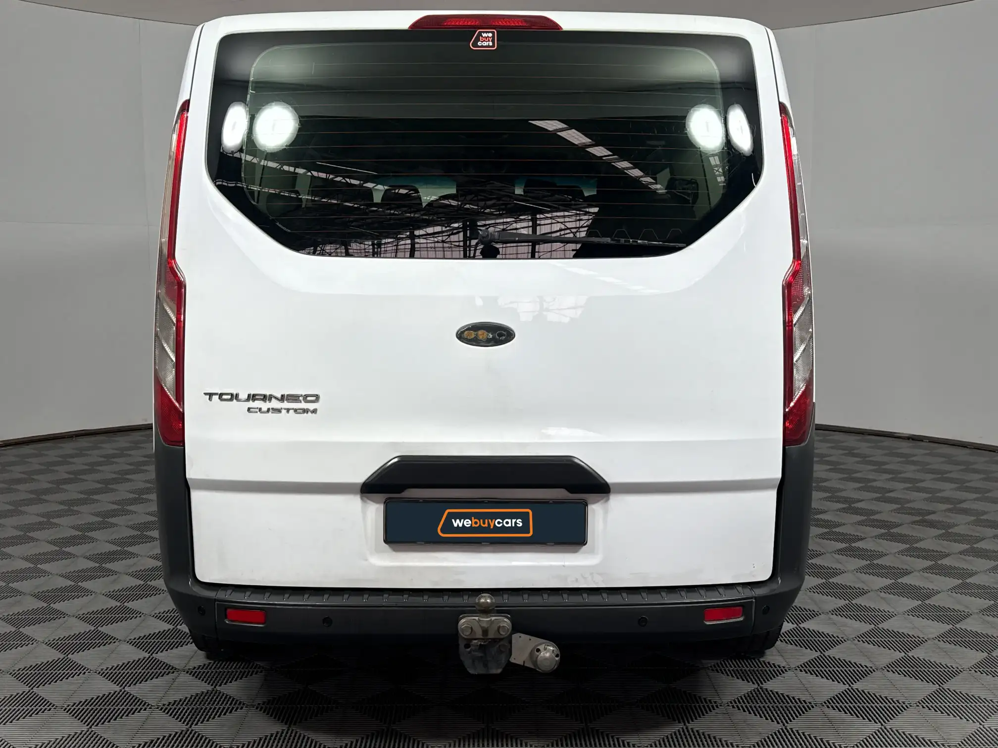 Ford Tourneo