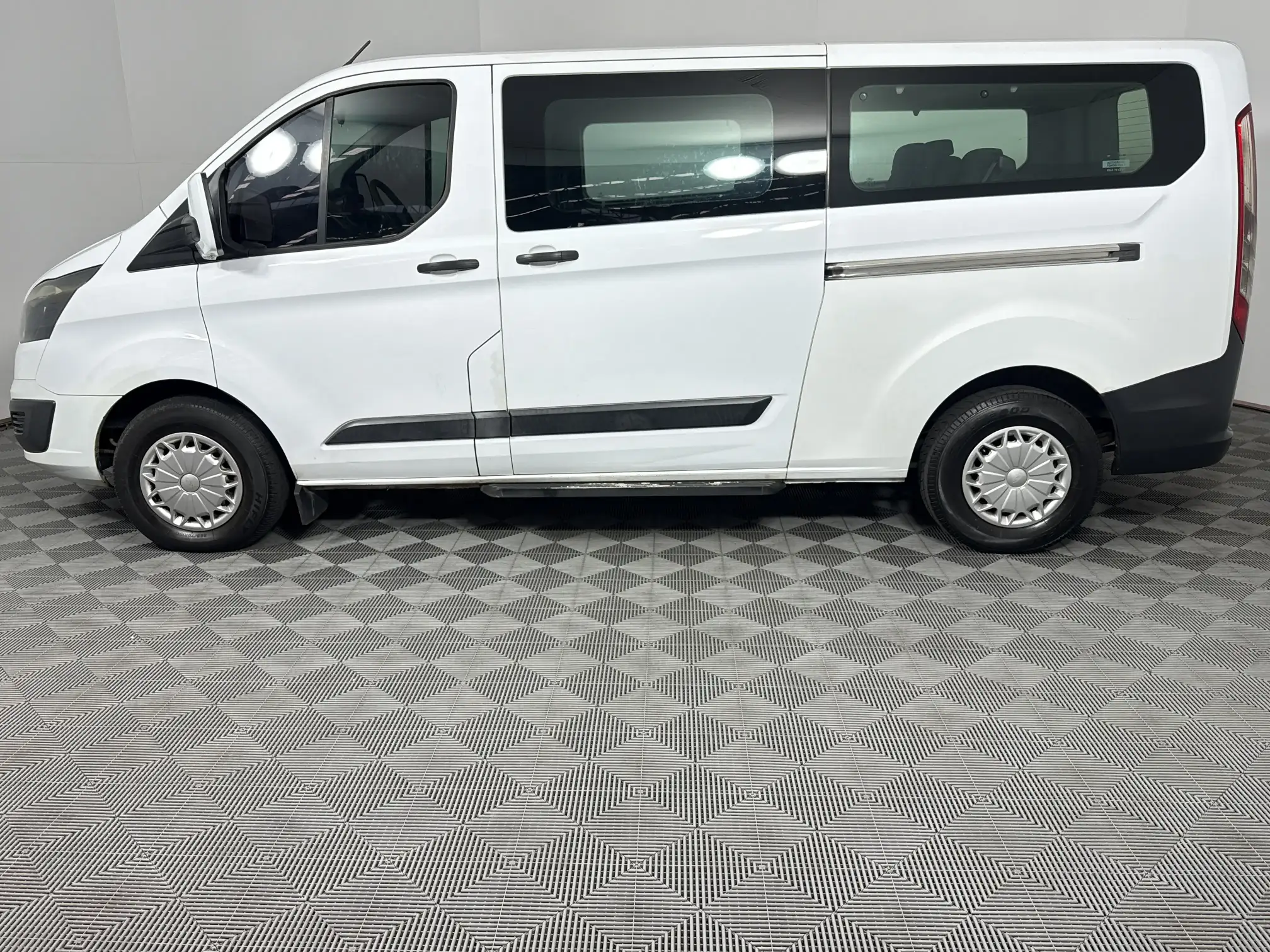 Ford Tourneo