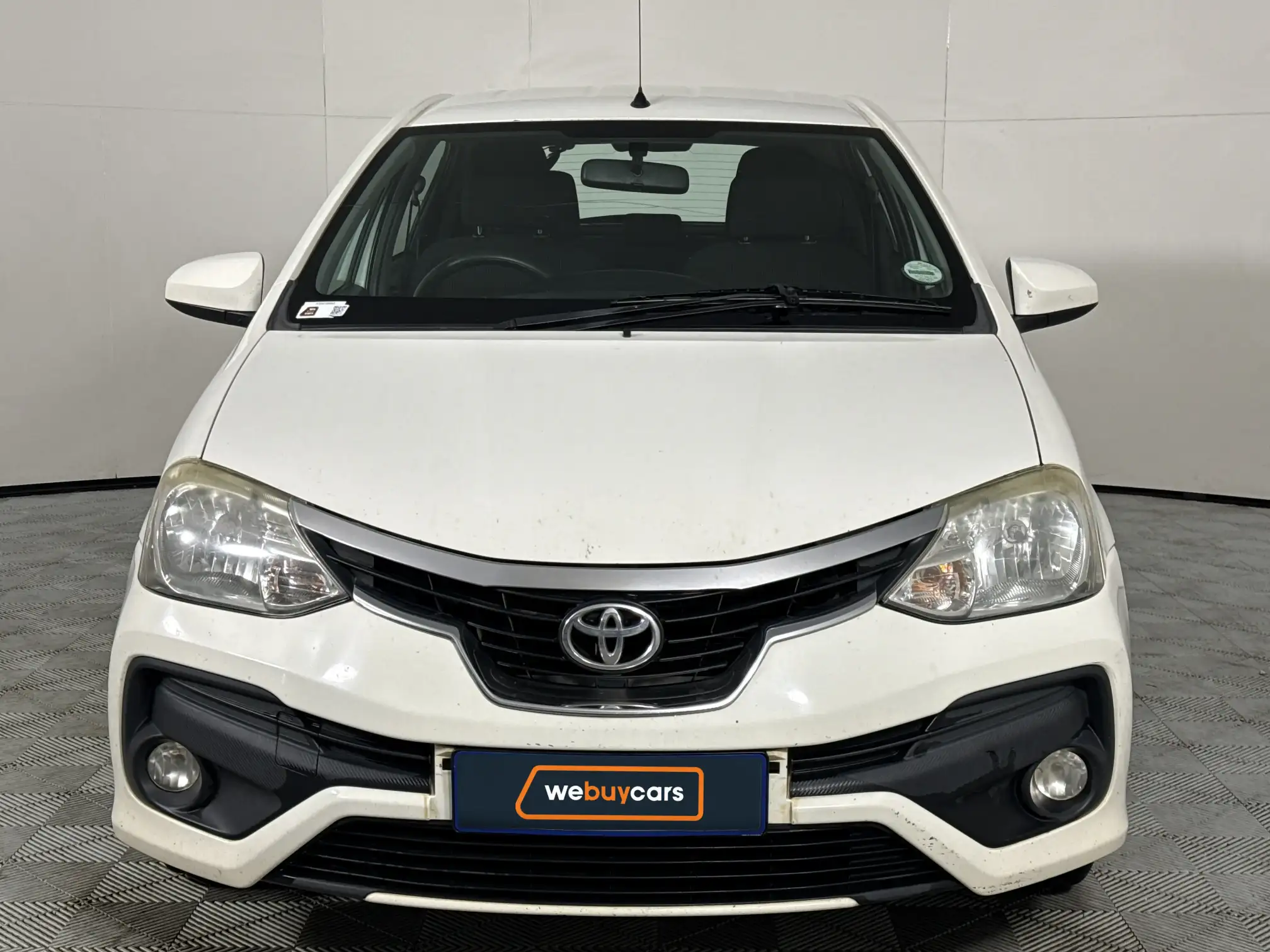 Toyota Etios