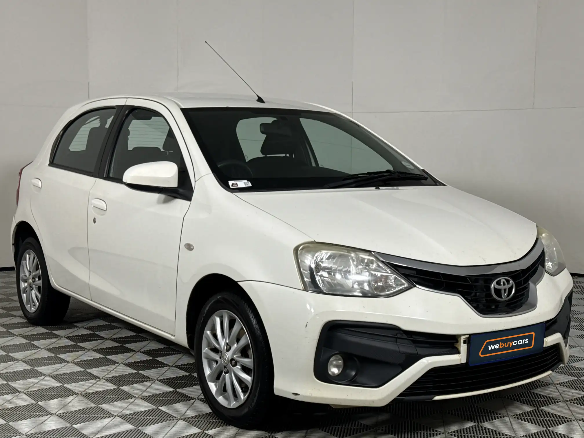 Toyota Etios